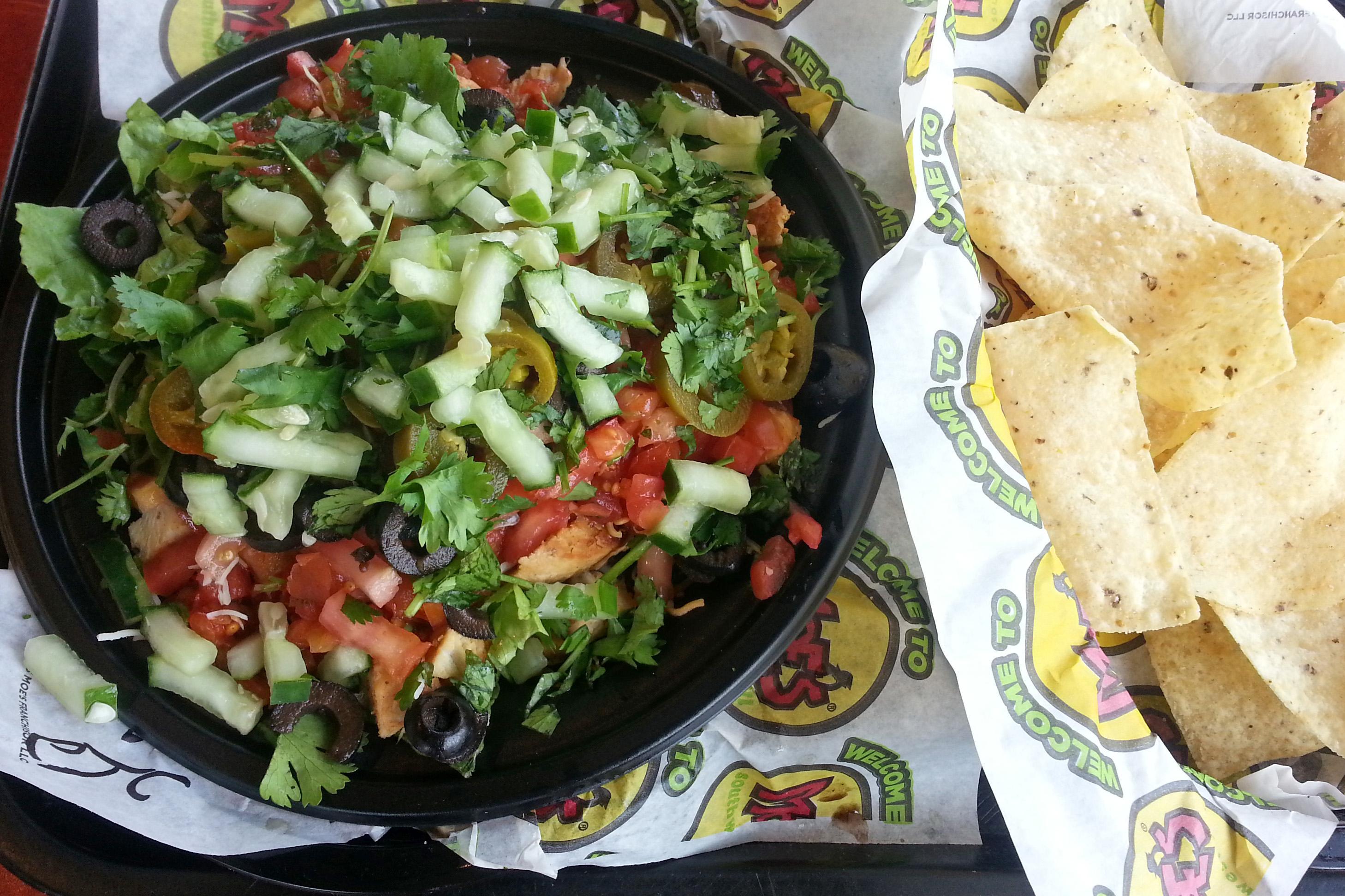 Moe's Southwest Grill