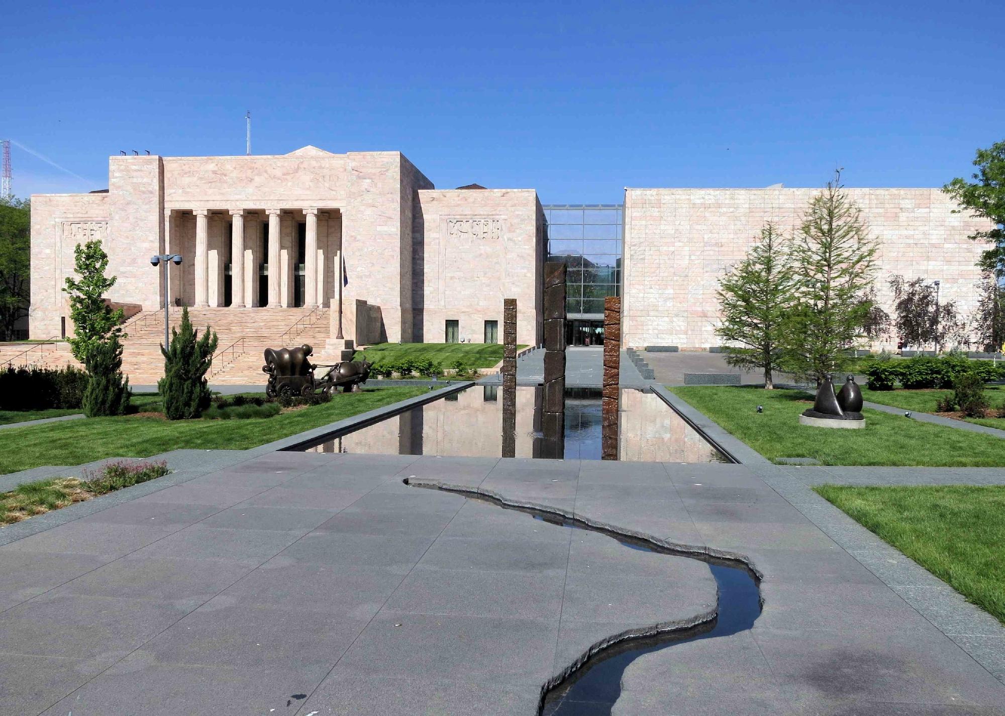 Joslyn Art Museum