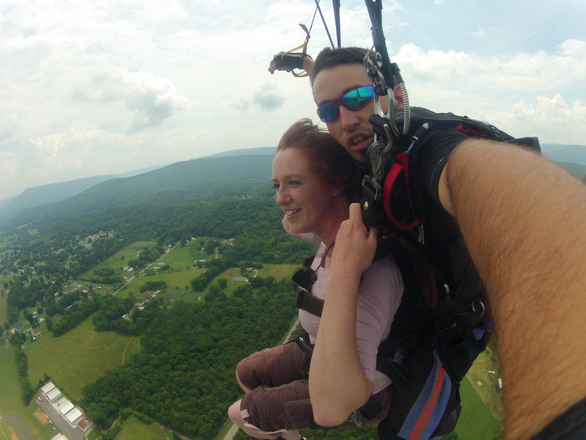 Chattanooga Skydiving Company