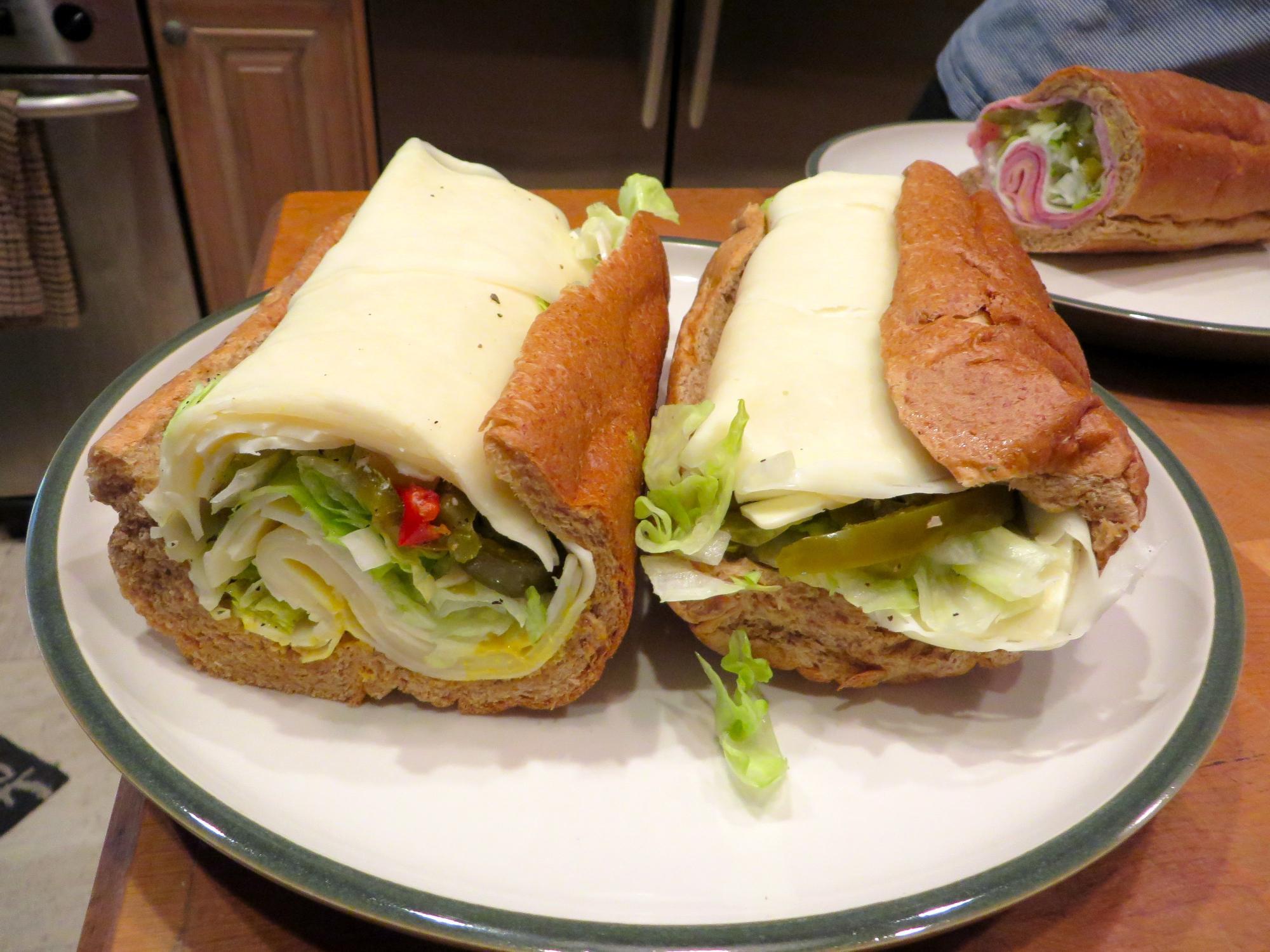 Laspada's Original Hoagies