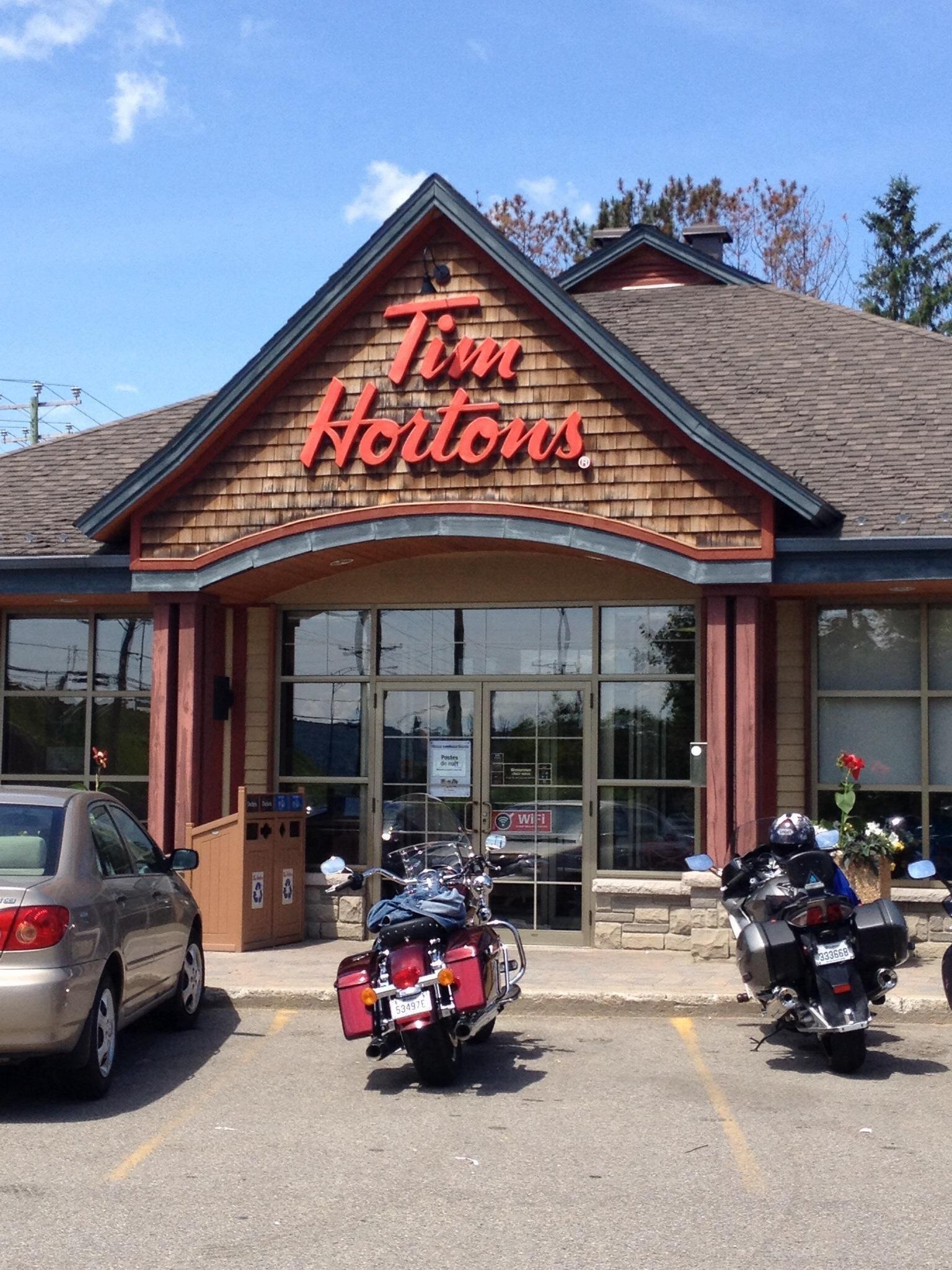 Tim Hortons