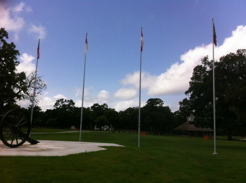 Confederate Reunion Grounds State Historic Site