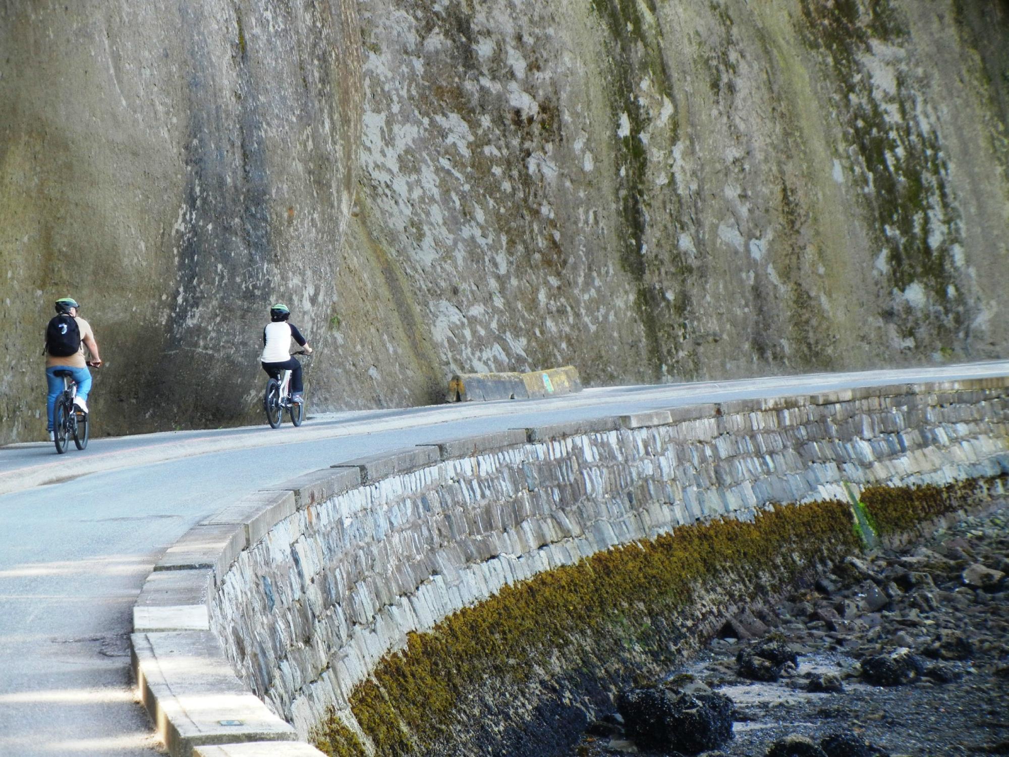 EzeeRiders Bike & Scooter Rentals Seawall