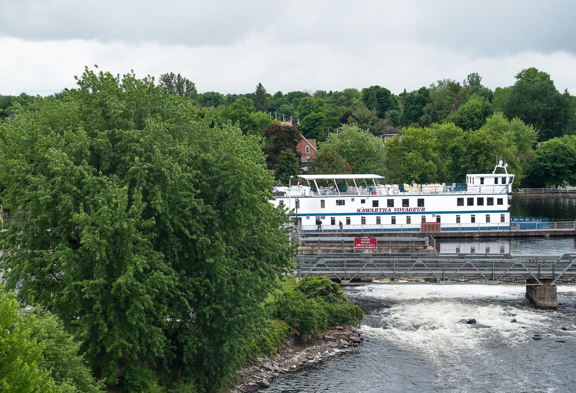 Rideau Canal Visitor Centre