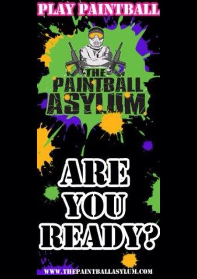 Paintball Asylum