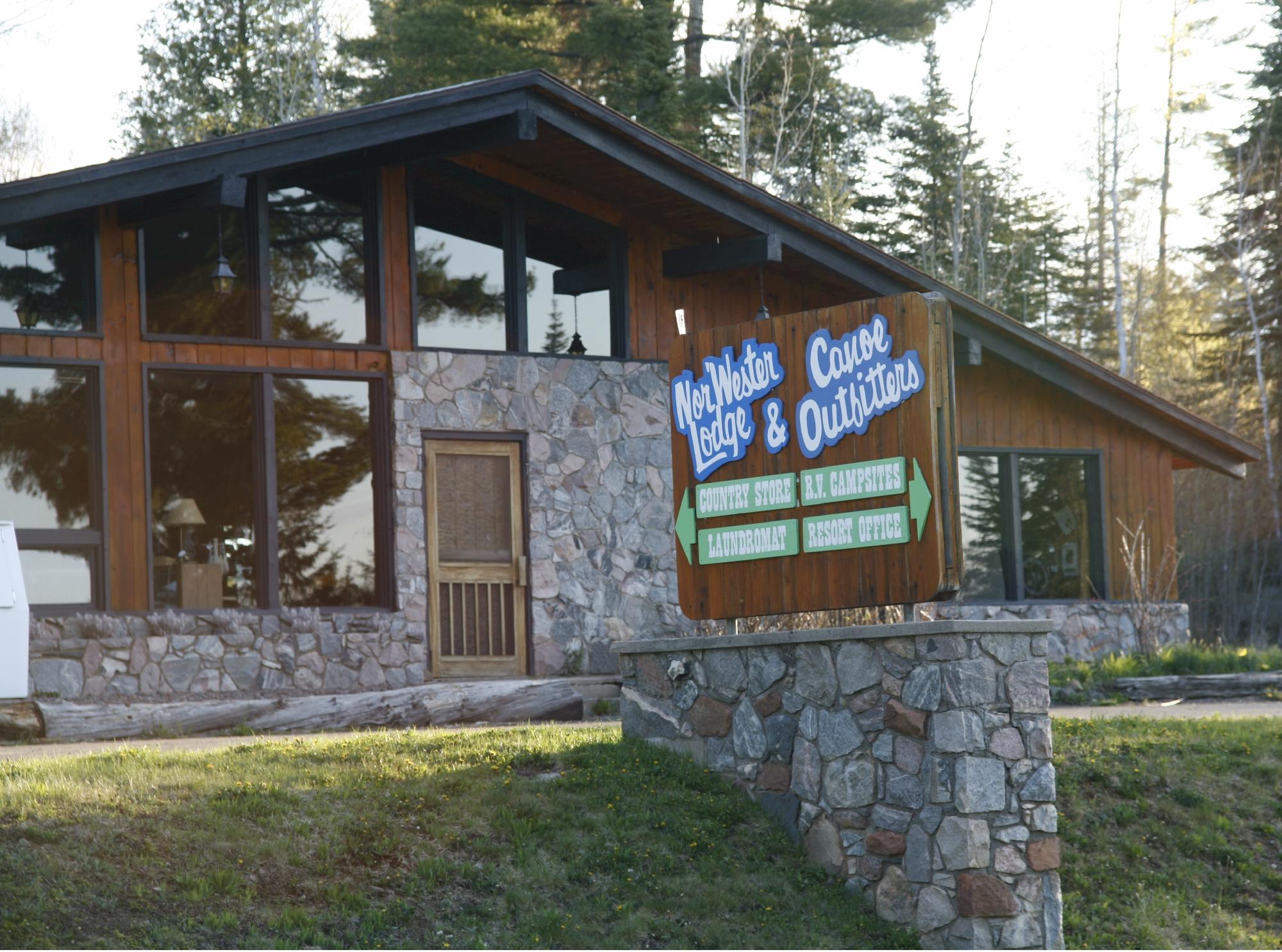 Nor'Wester Lodge and Canoe Outfitters