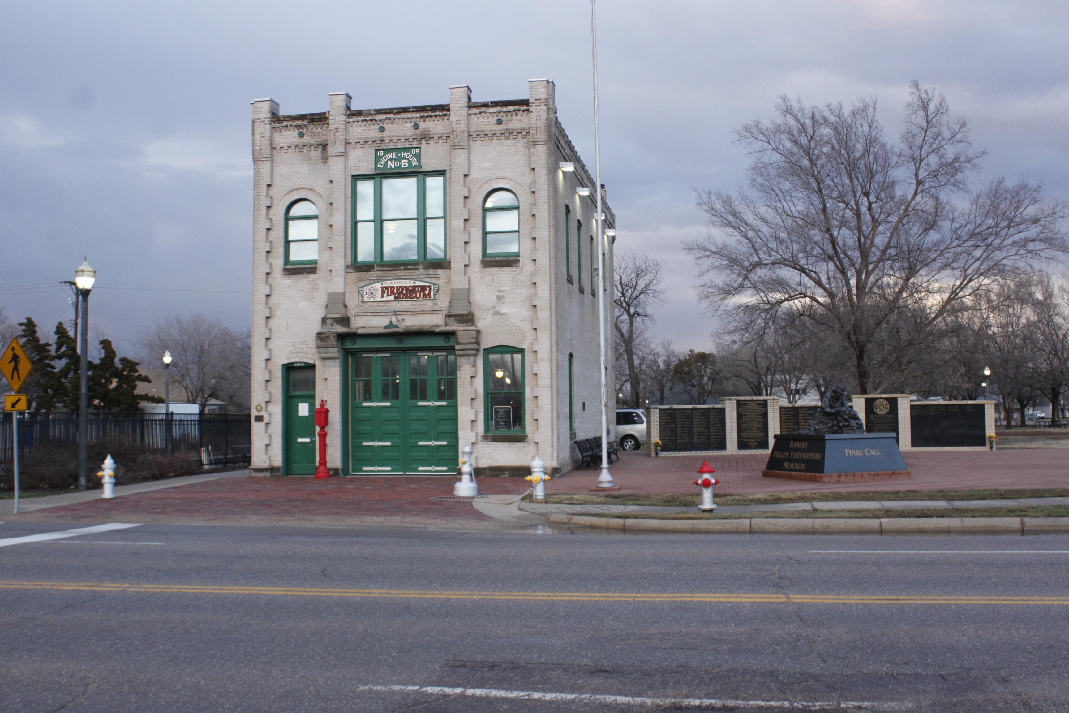 Kansas Firefighters Museum