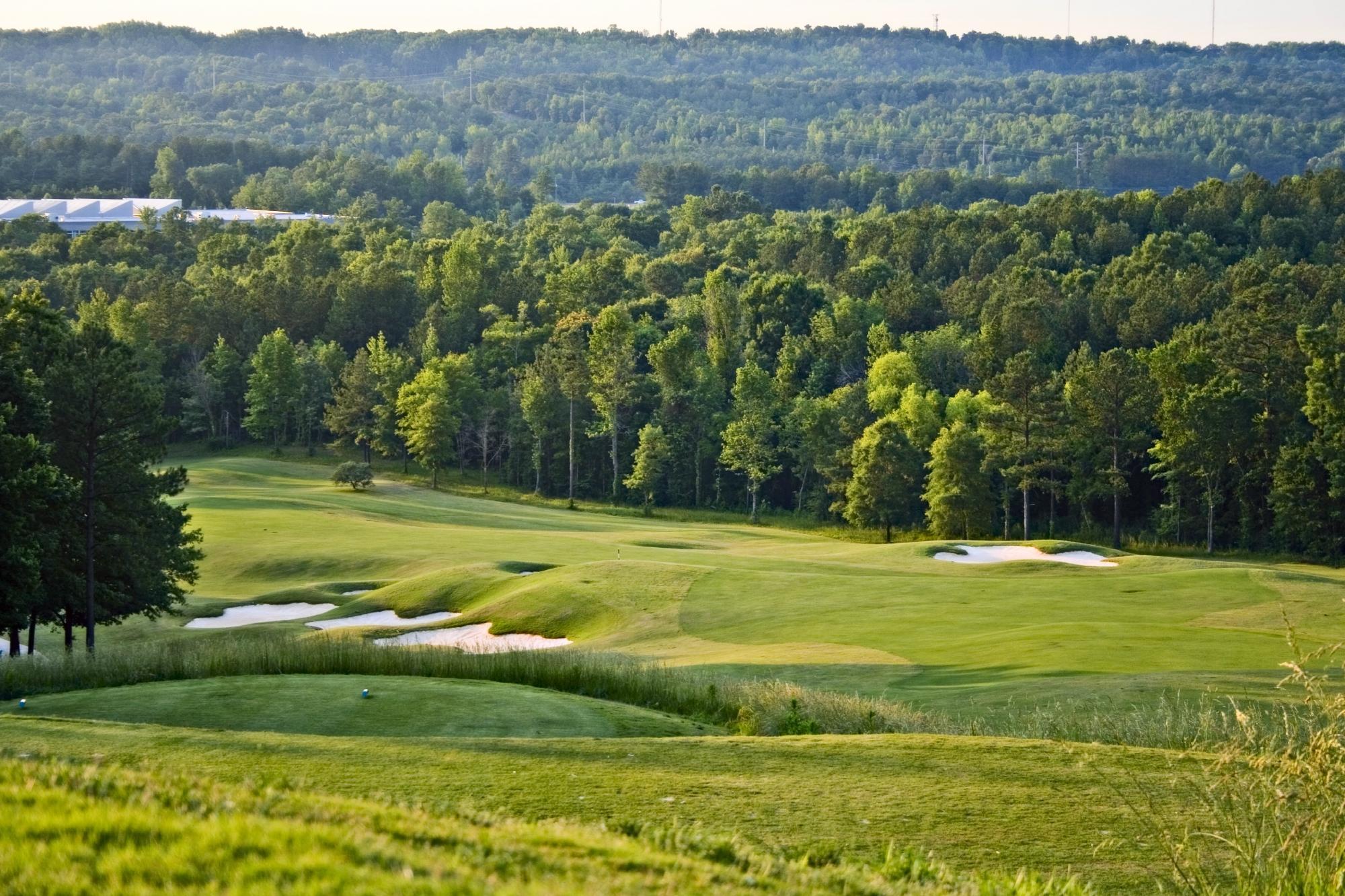 Oxmoor Valley Golf Course