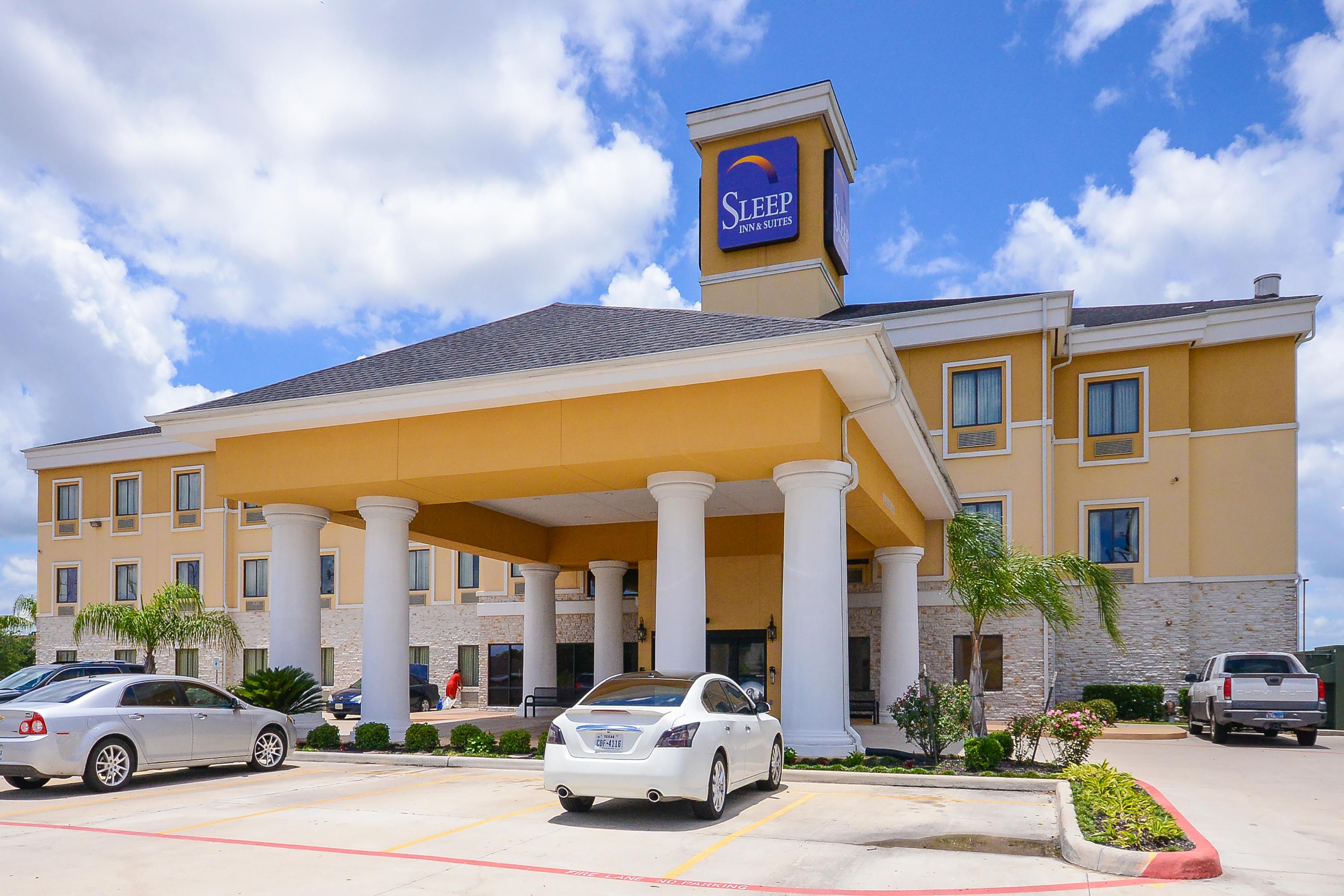 Sleep Inn & Suites Pearland - Houston South