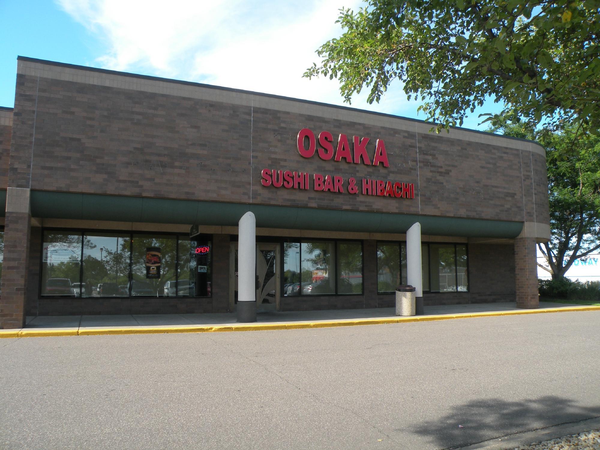 Osaka Seafood Steakhouse