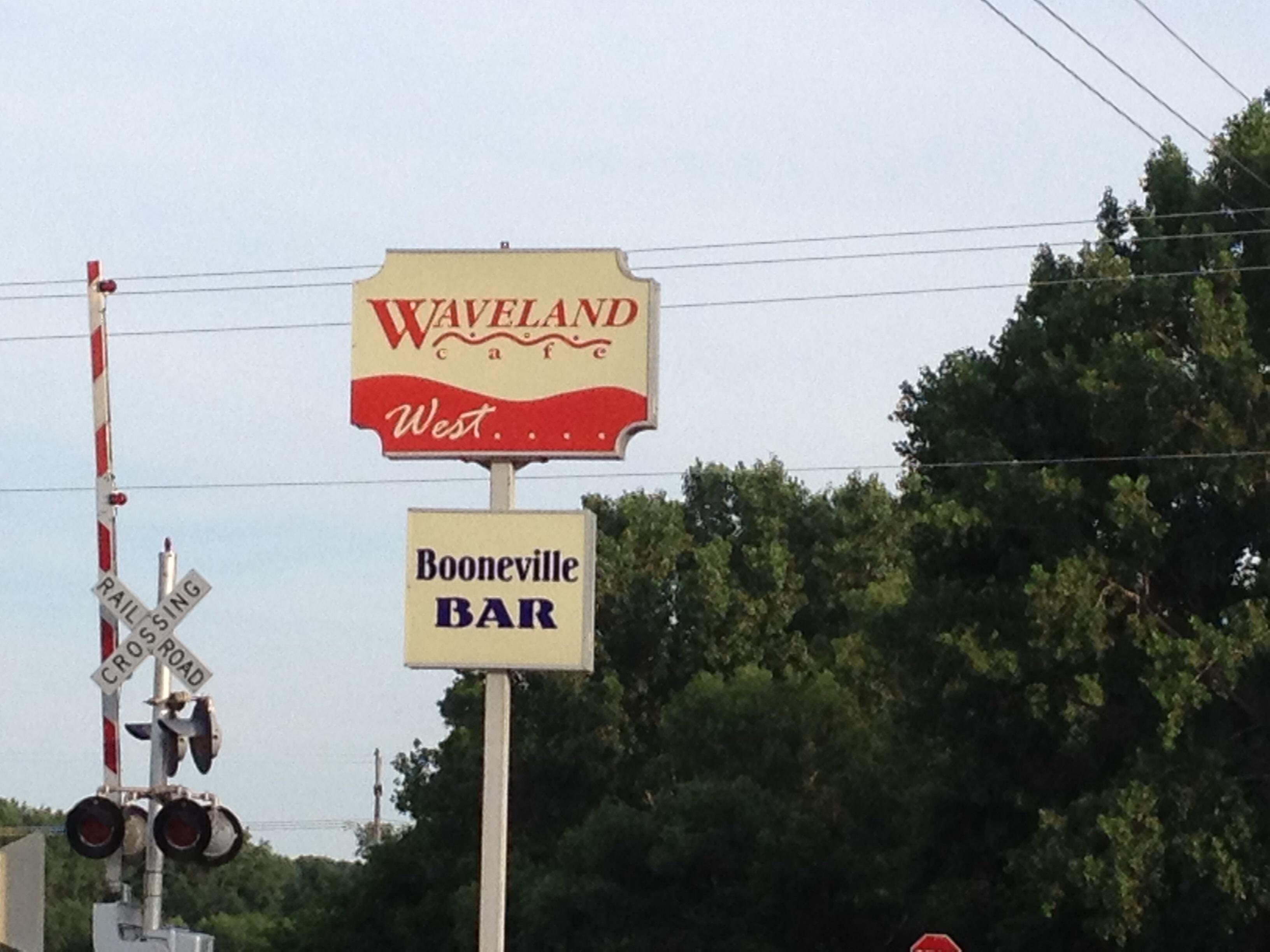 Waveland Cafe Booneville