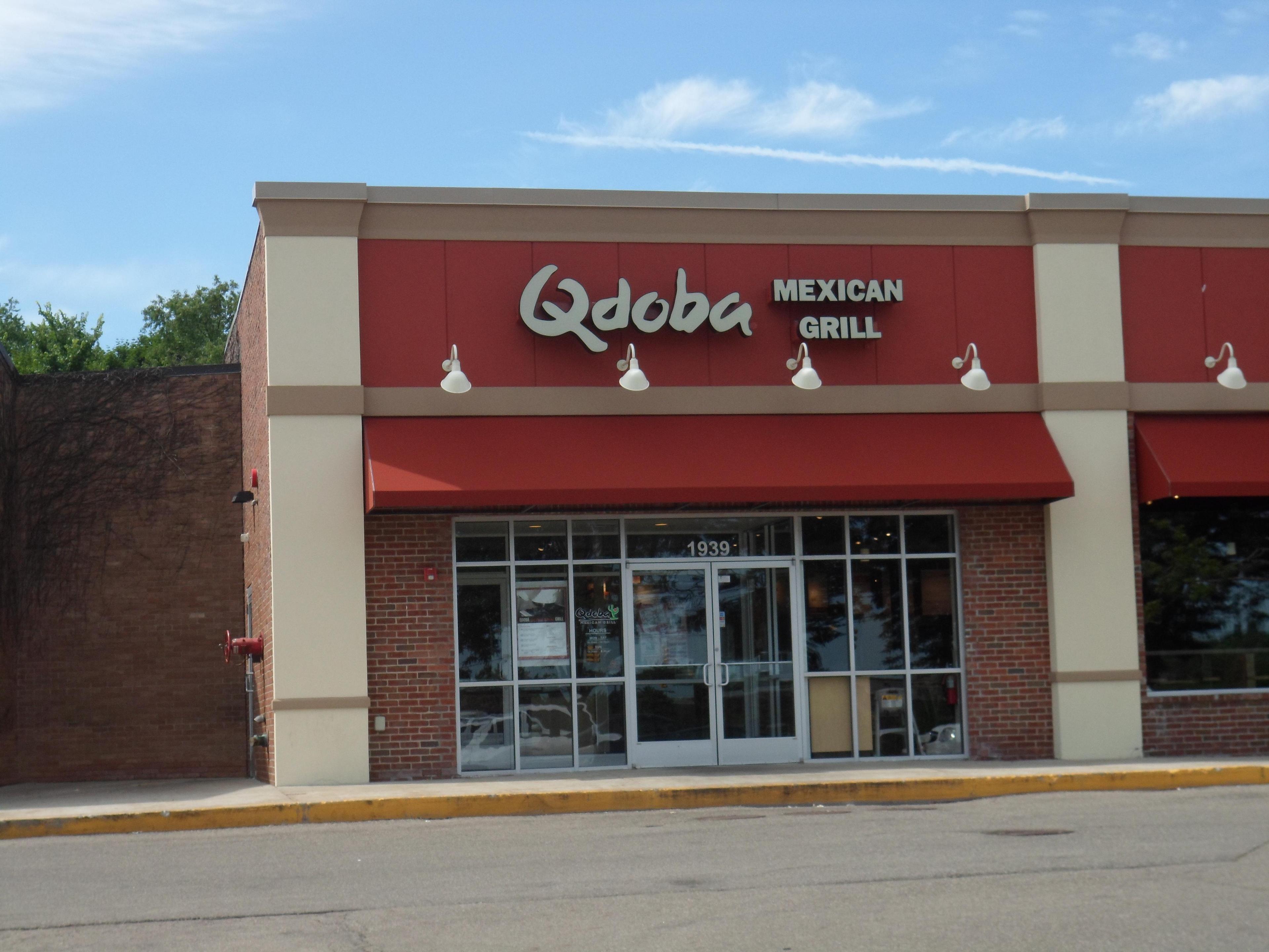 QDOBA Mexican Eats