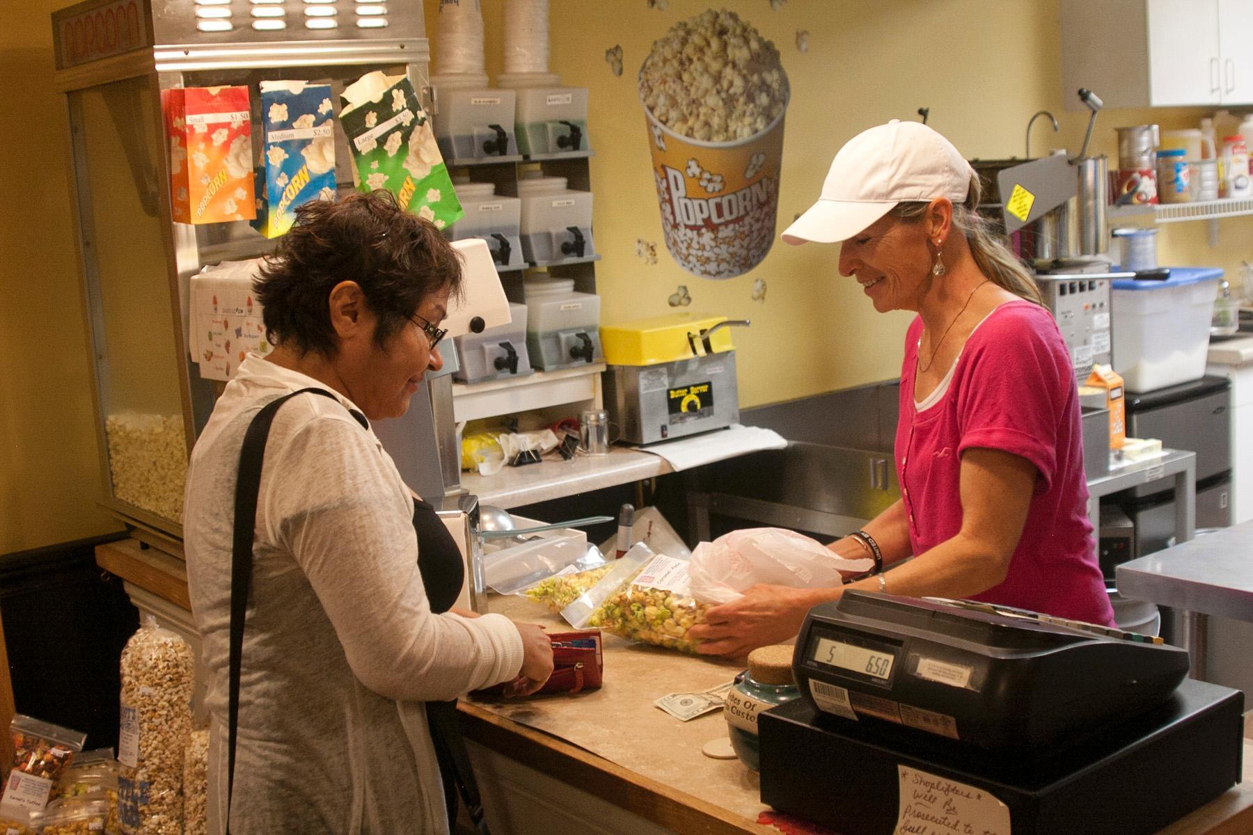 Kernel Cody's Popcorn Shoppe