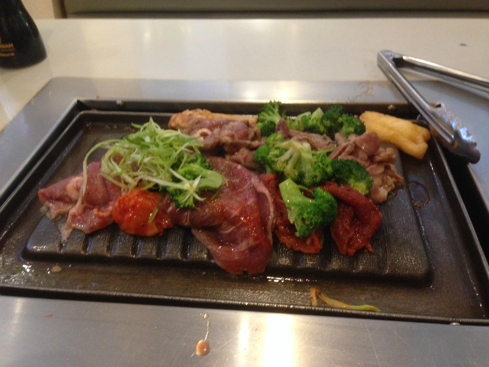 Songhak Korean BBQ