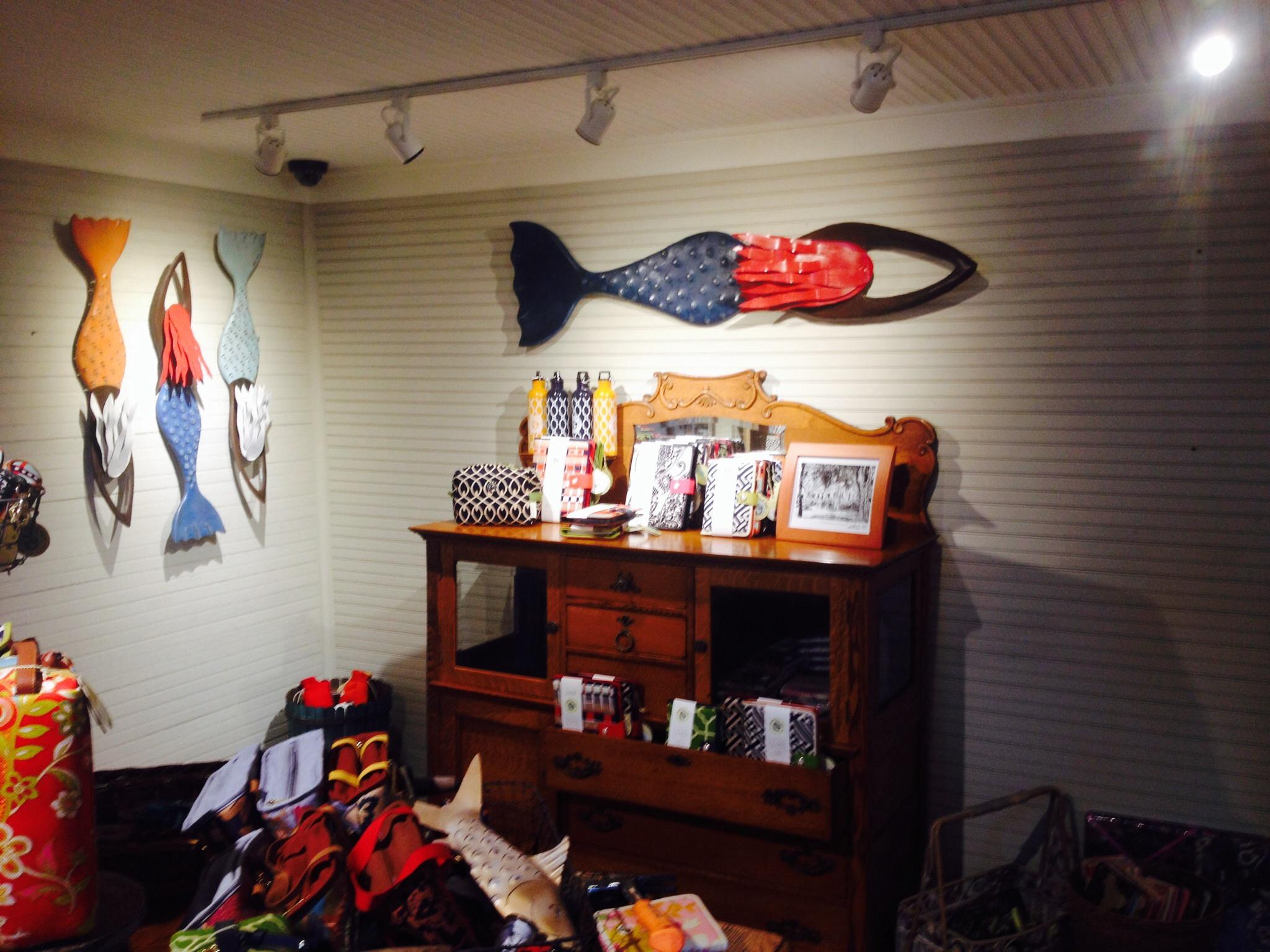 The Iron Fish Gallery