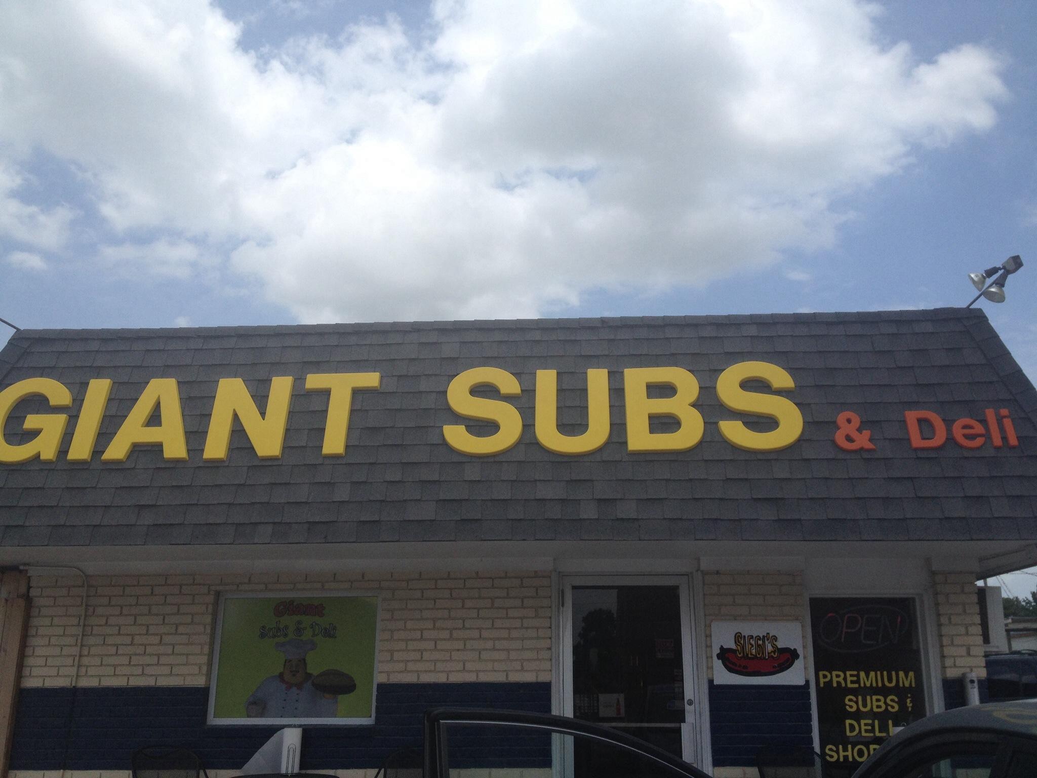 Giant Subs & Deli