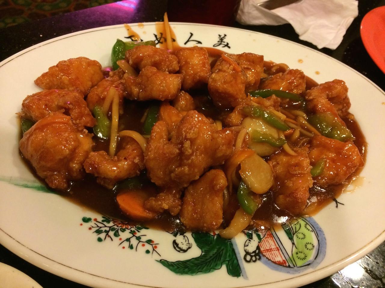 Hung Fong Chinese Restaurant