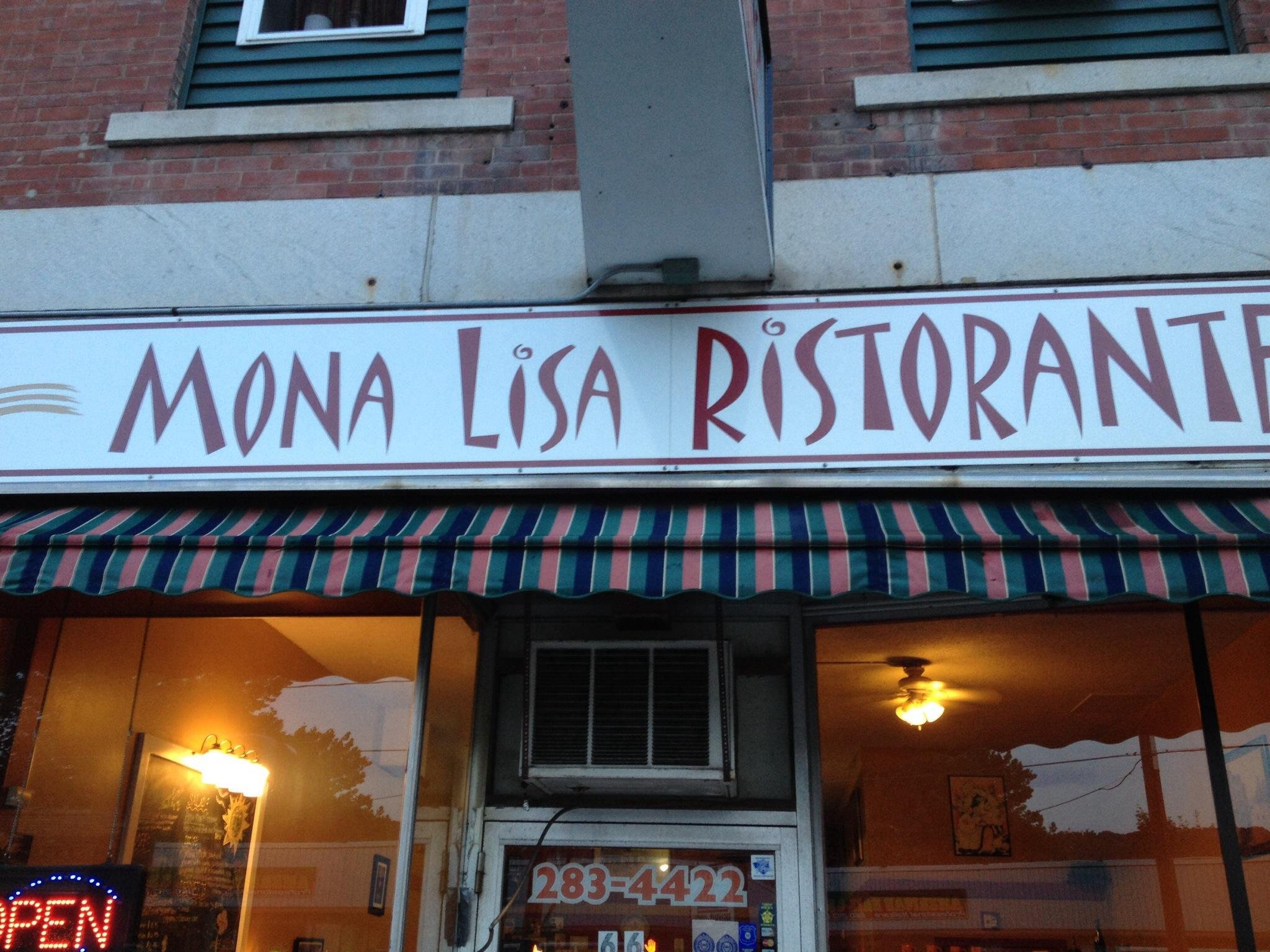 Mona Lisa Ristorante