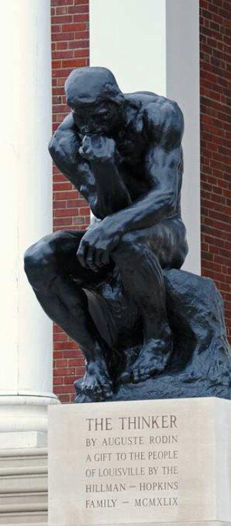 The Thinker