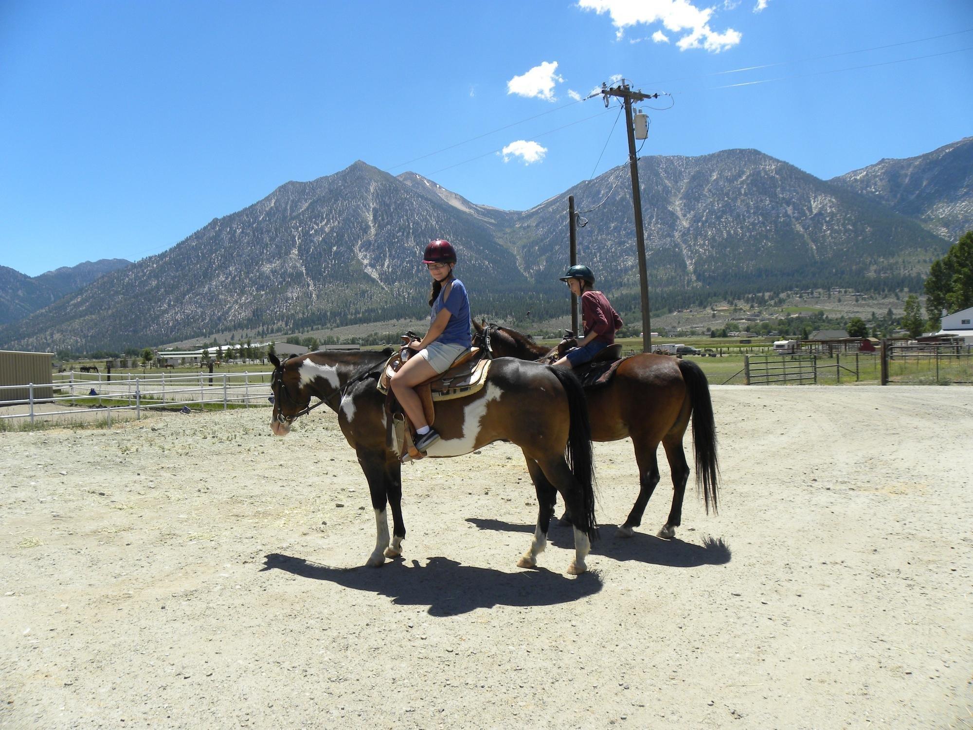 Sheridan Creek Equestrian Center