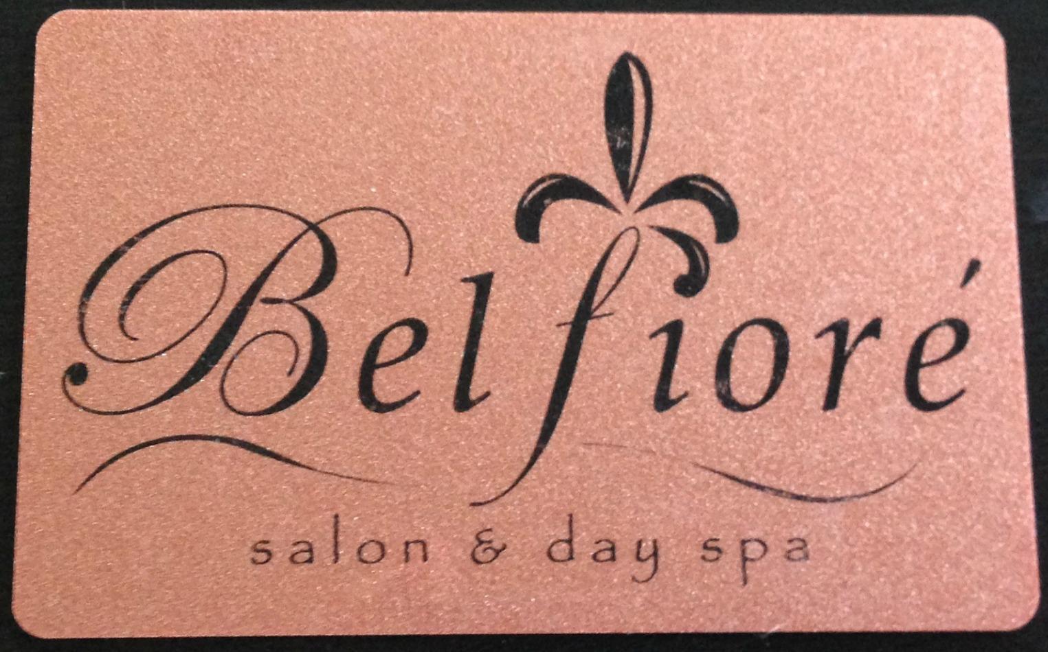 Belfiore Salon & Day Spa