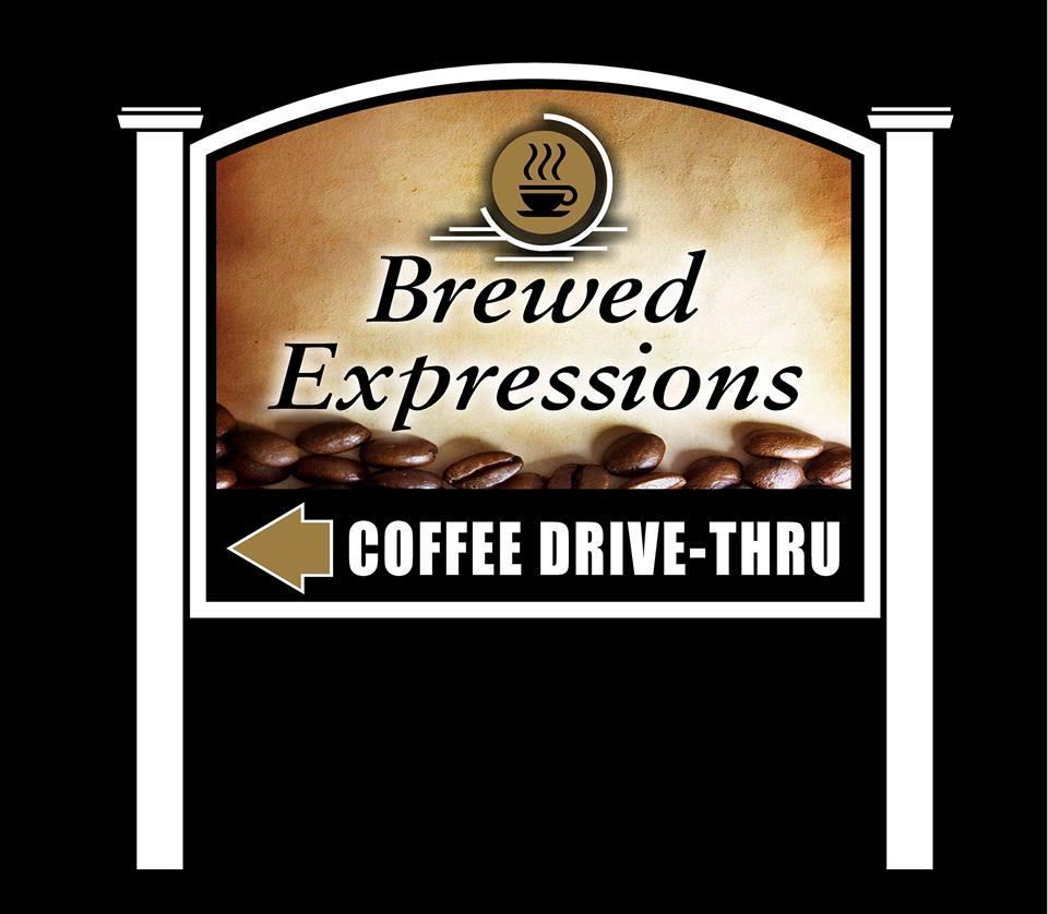 Brewed Expression - Drive Thru