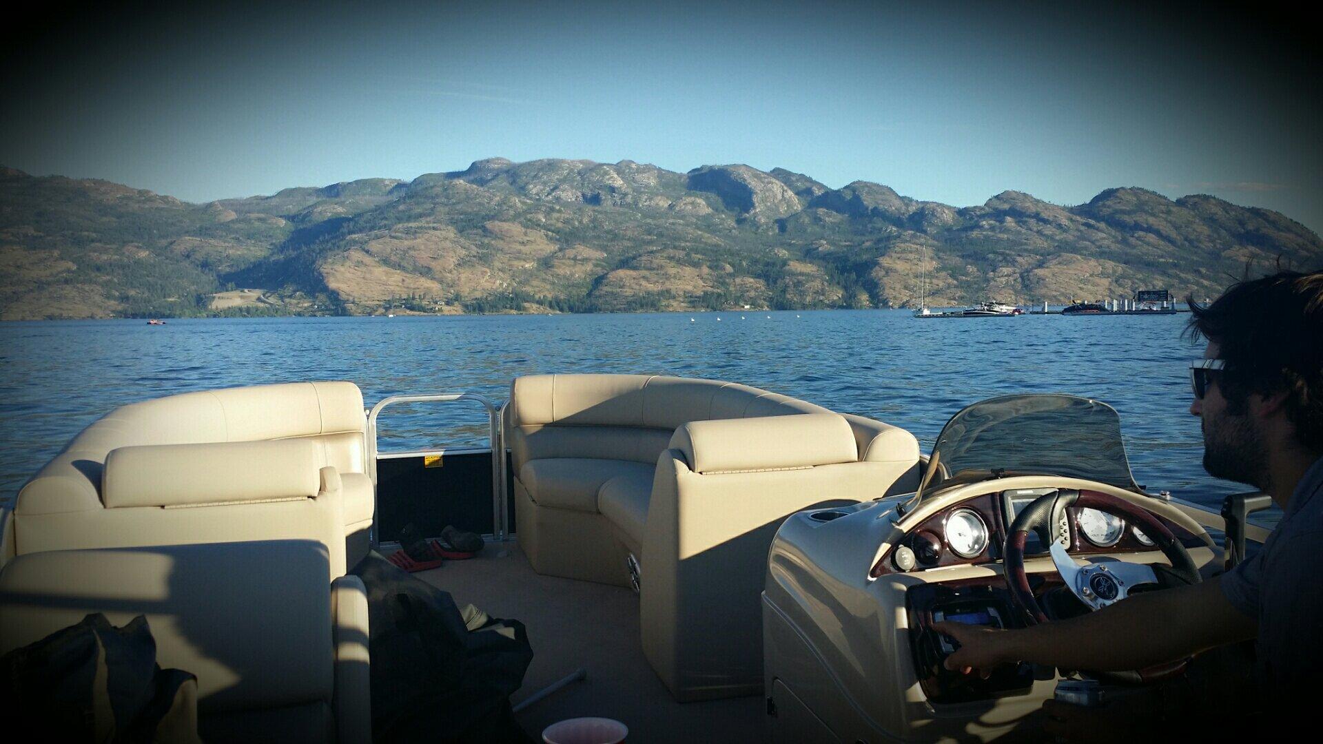 Kelowna Boat Rentals