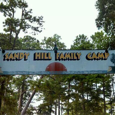 Sandy Hill Family Camp