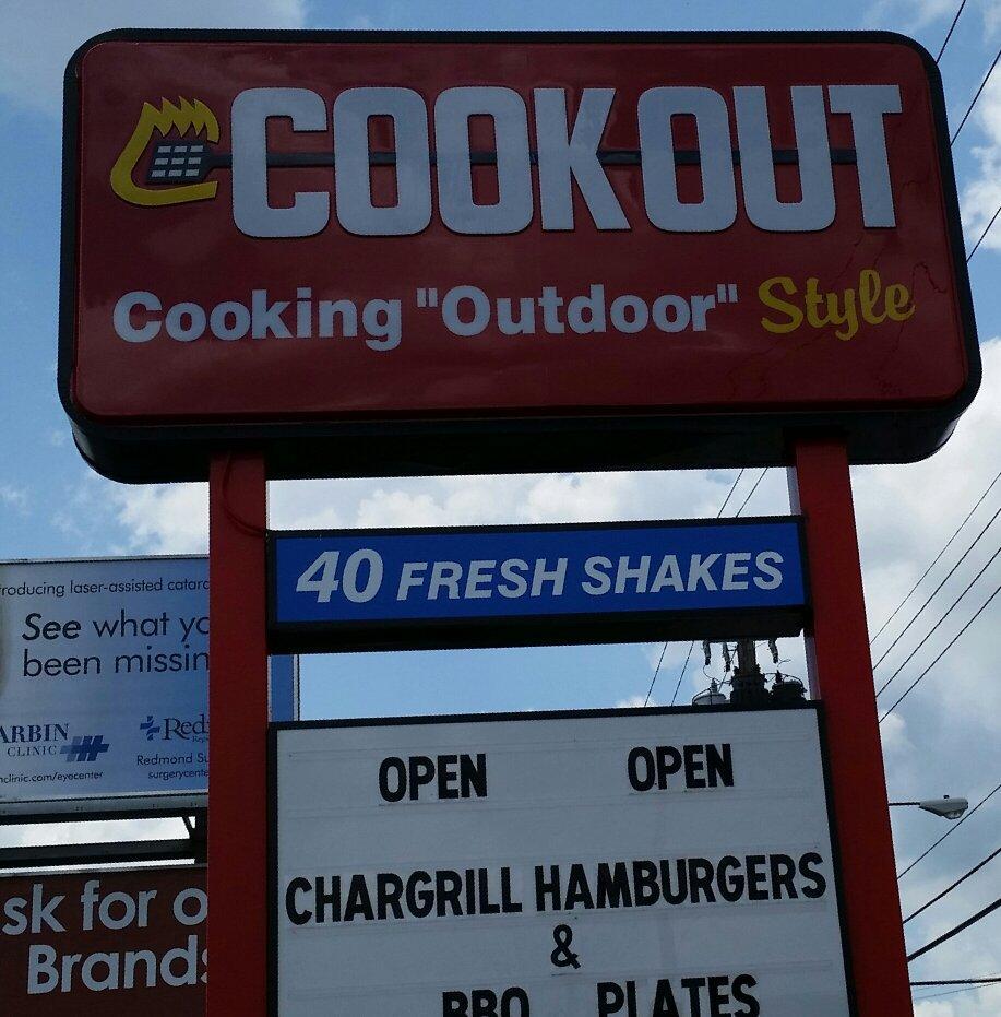 Cook Out