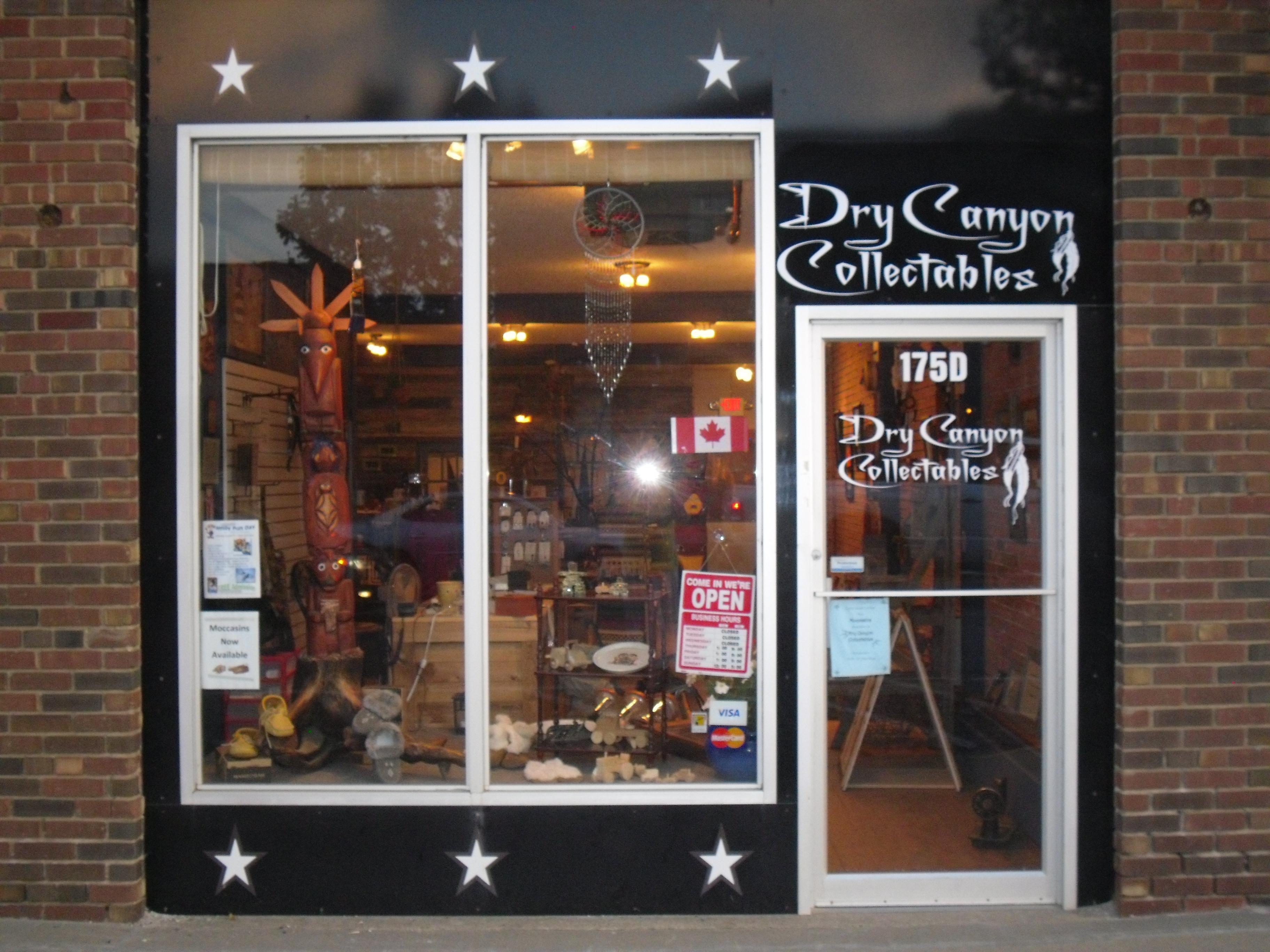 Dry Canyon Collectables