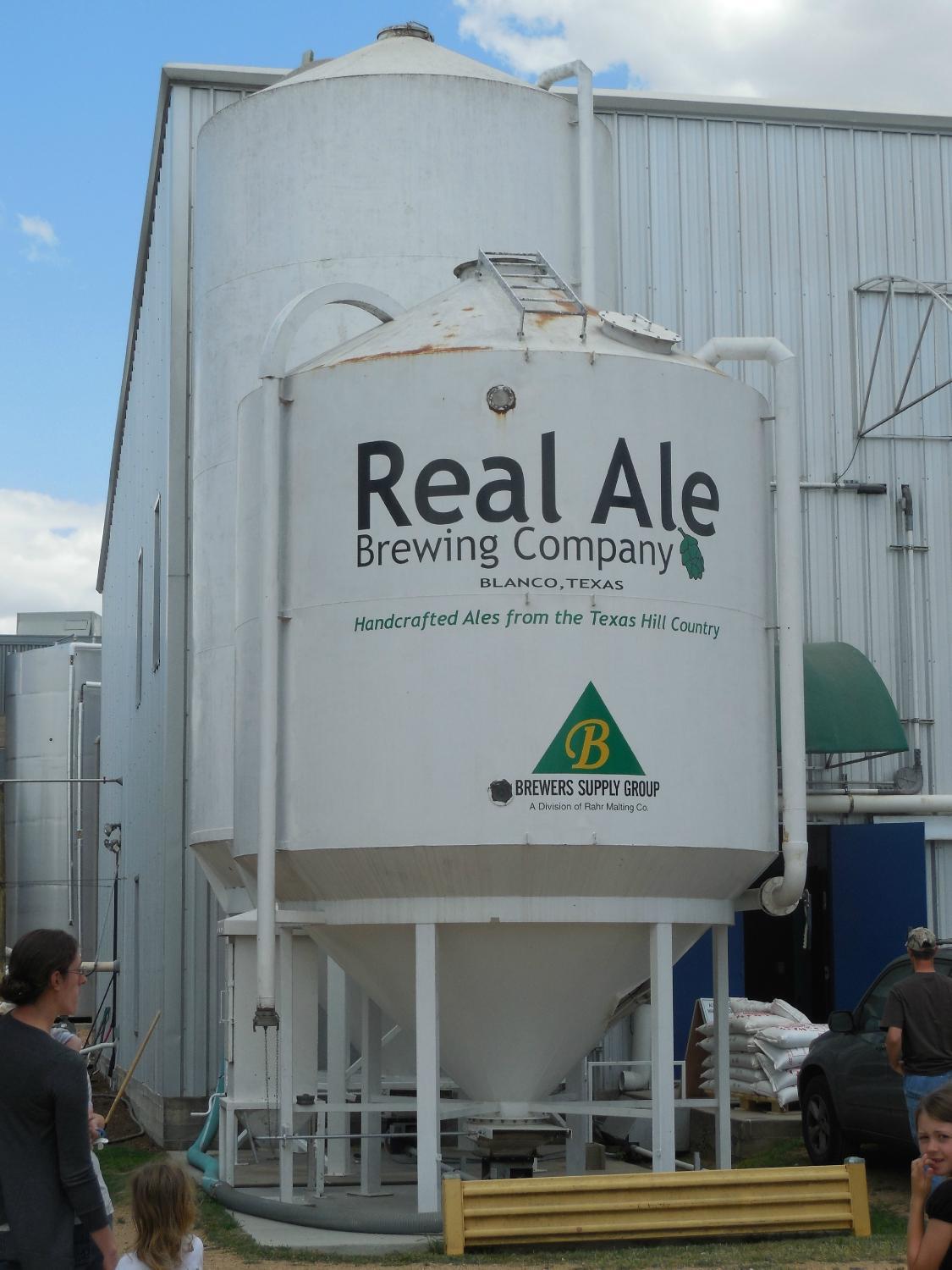 Real Ale Brewing Company