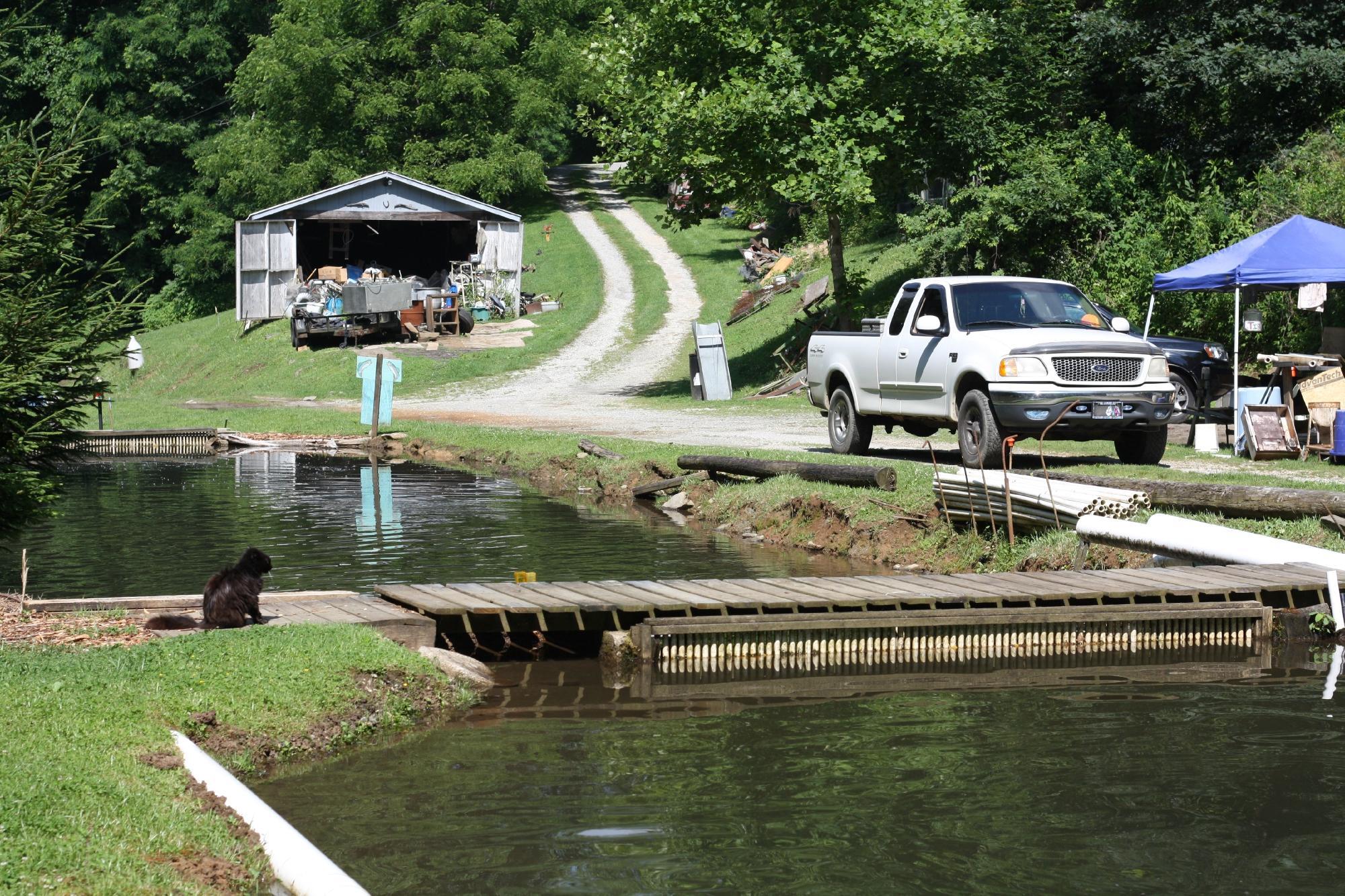 Otter Creek Trout Farm