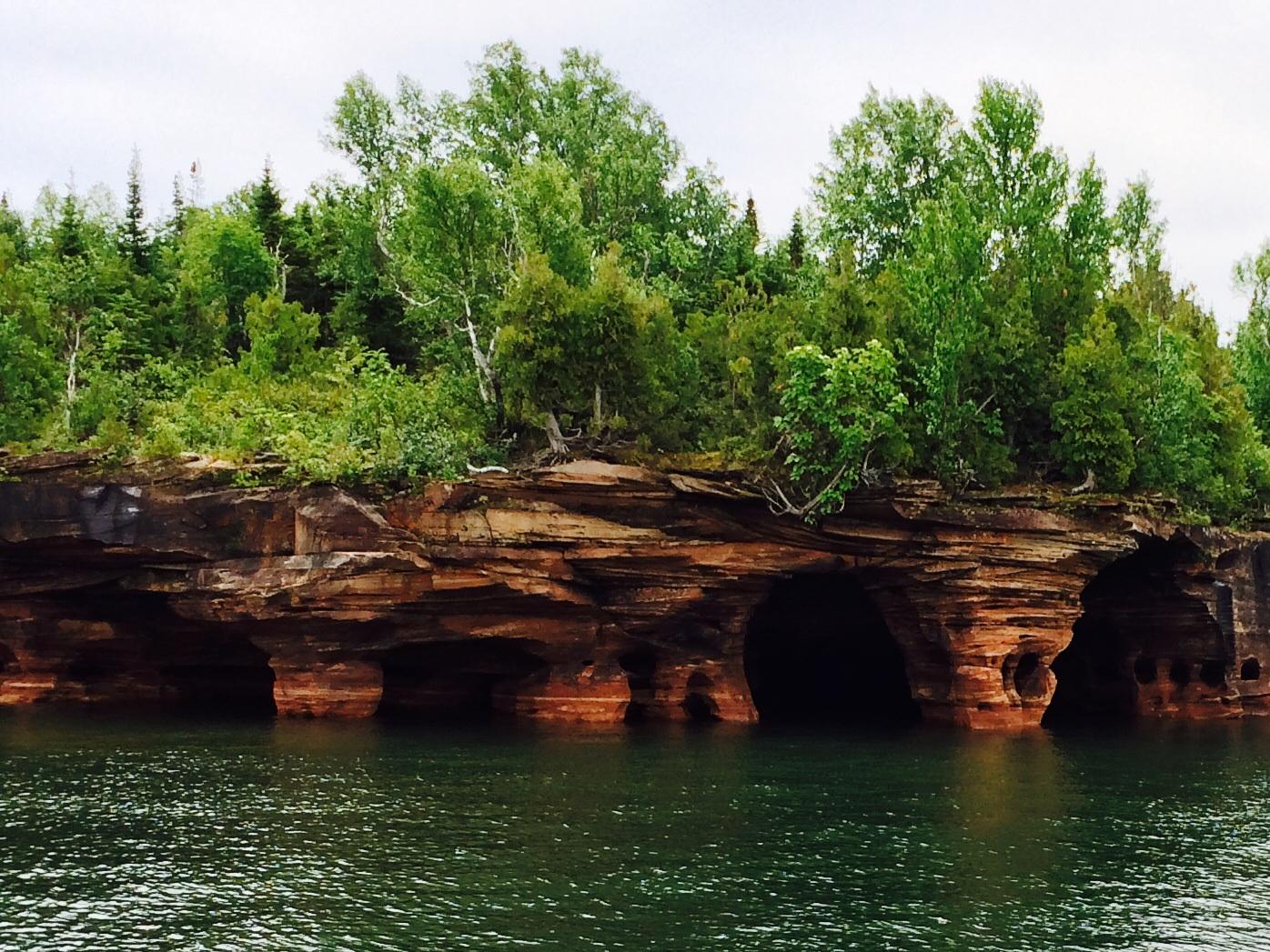 Apostle Islands Cruises