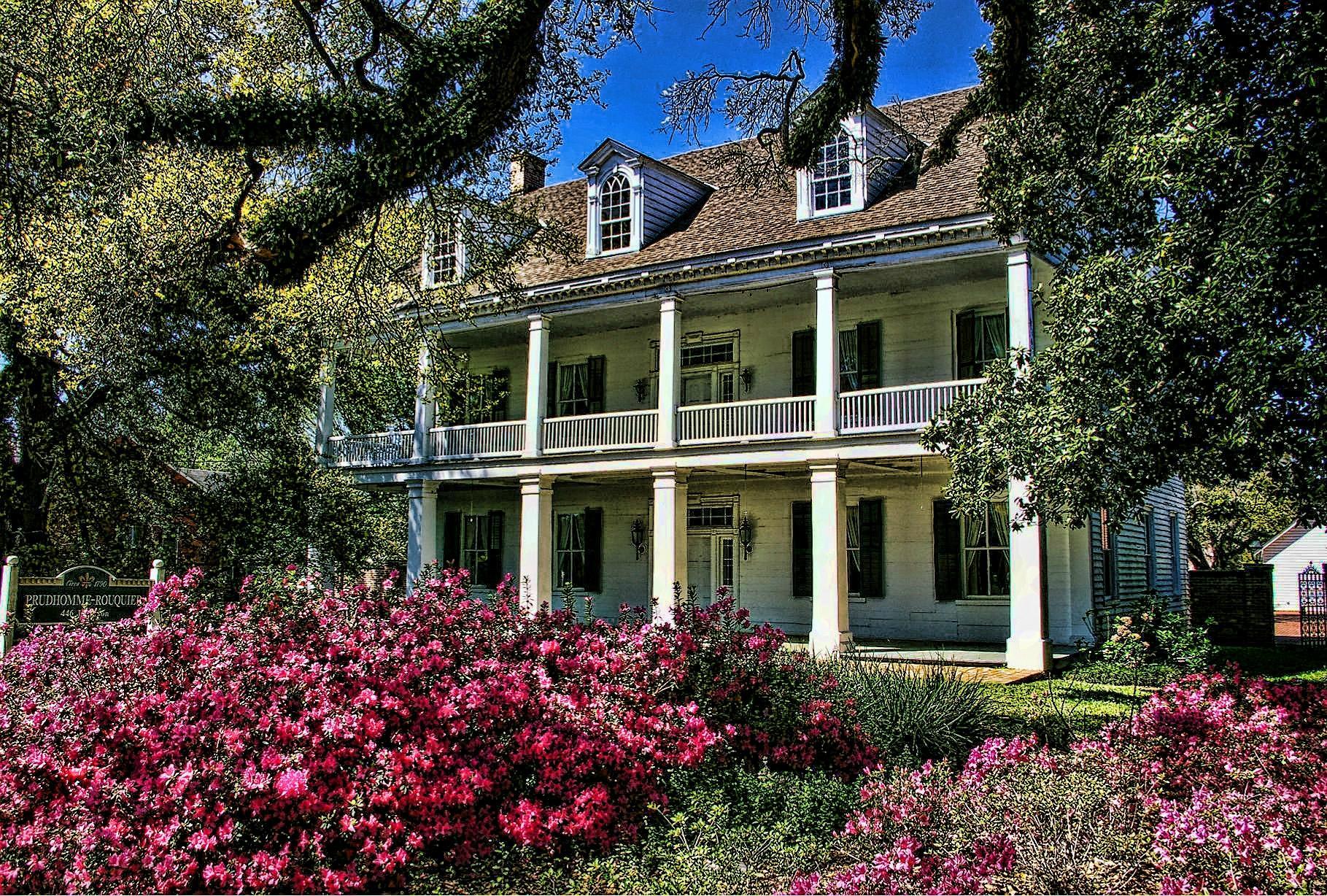 Prudhomme-Rouquier House