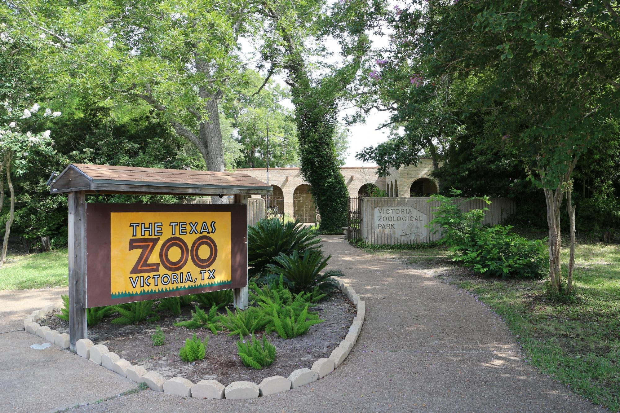 The Texas Zoo