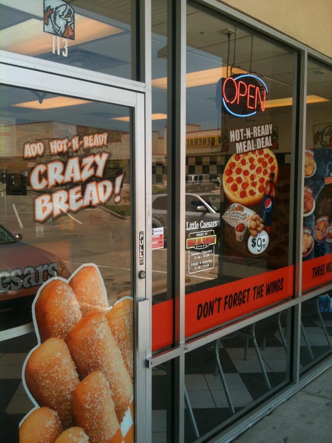 Little Caesars