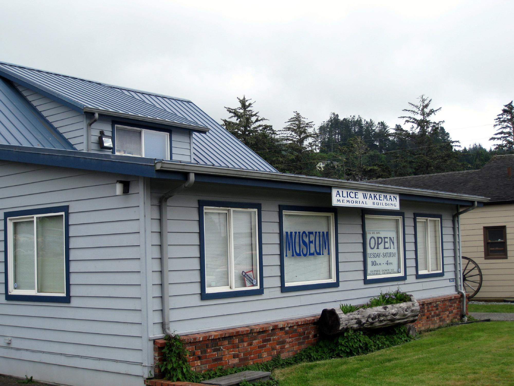 Curry Historical  Museum