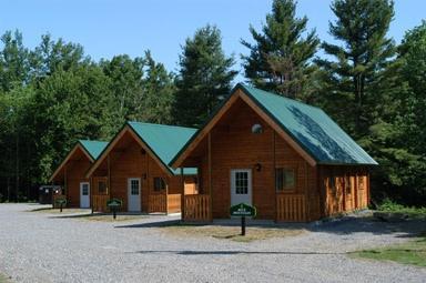 MWR Remington Park Cabins