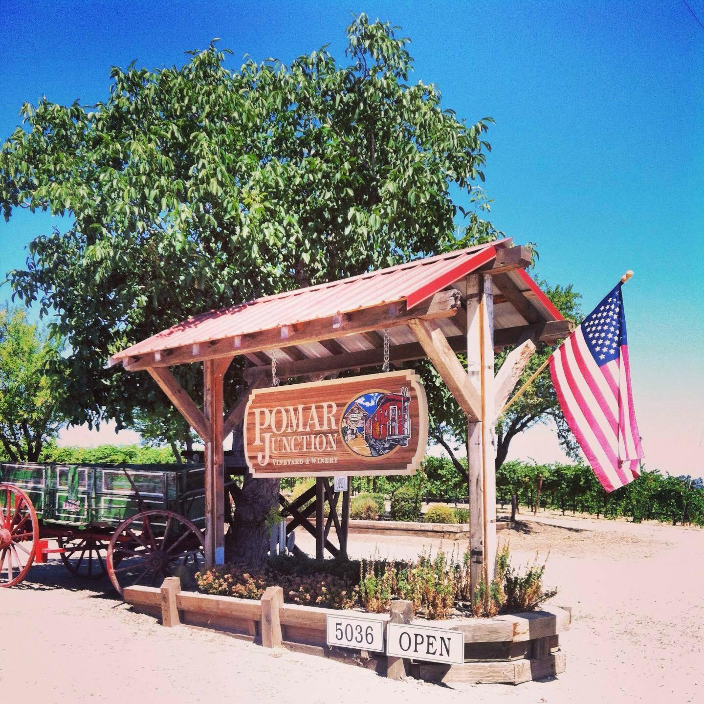 Pomar Junction Vineyard & Winery