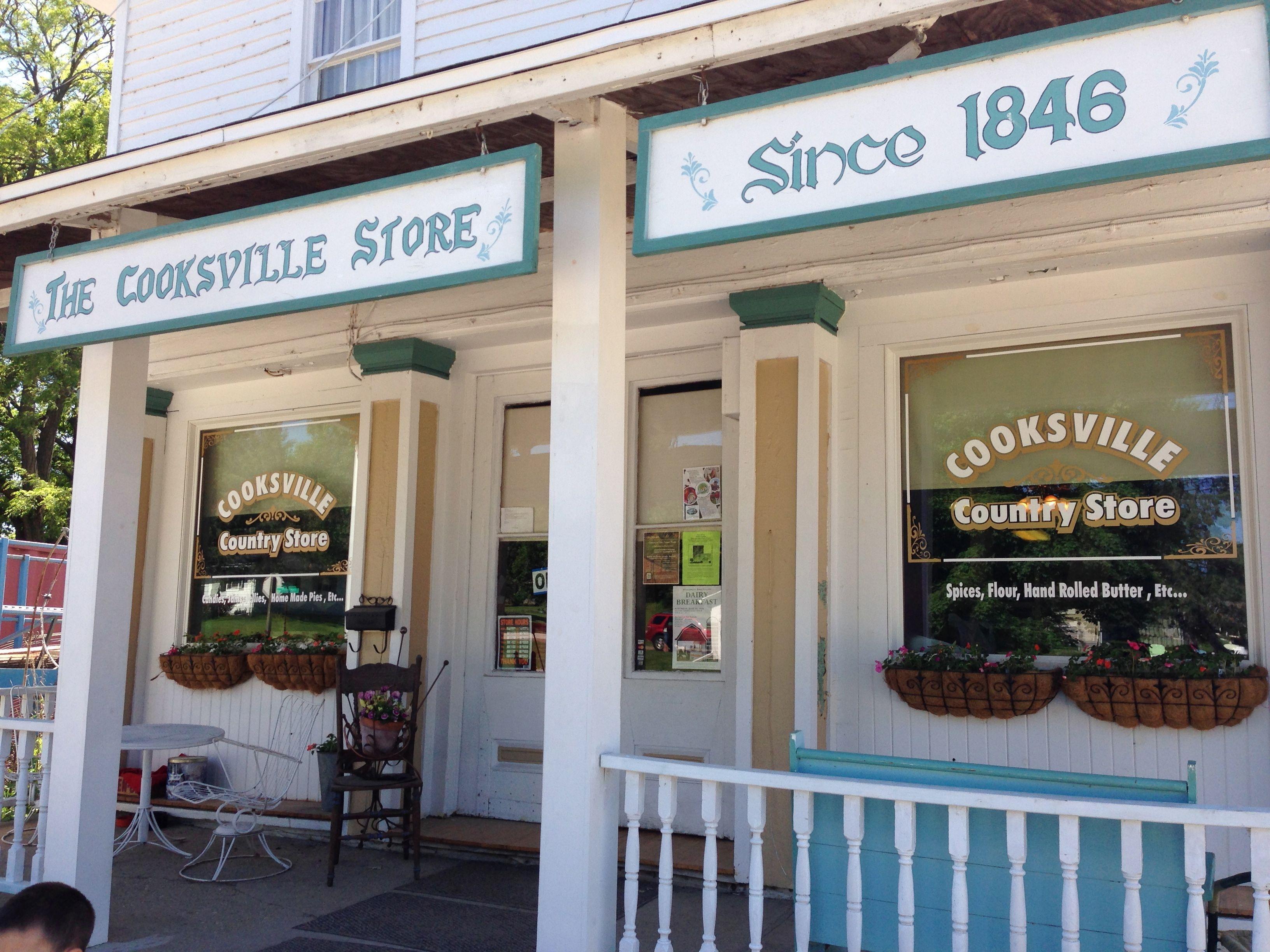 Cooksville Country Store