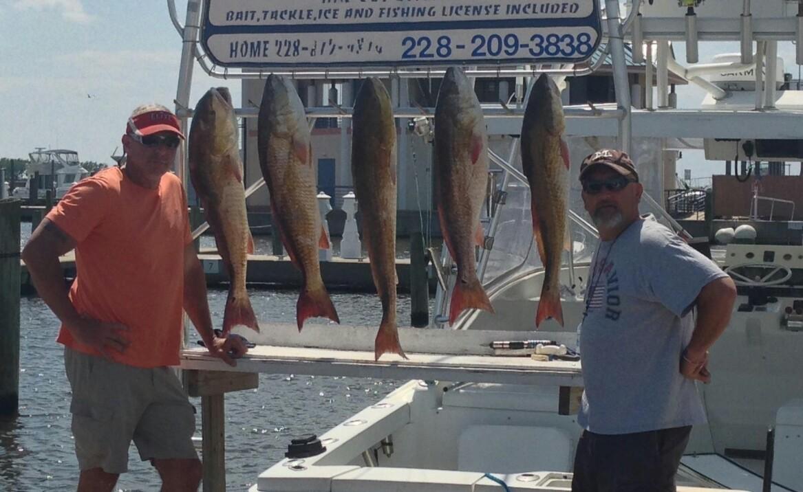 Dominator Fishing Charters