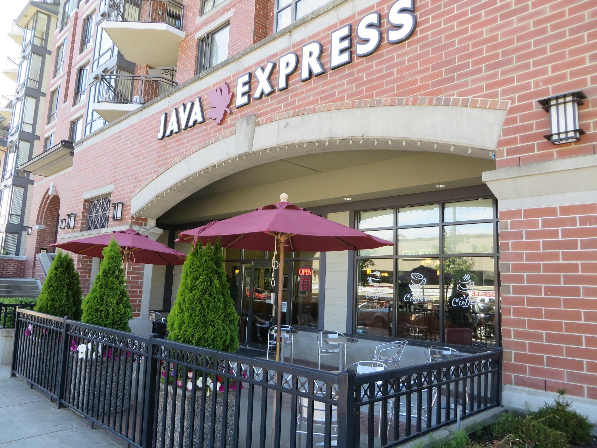 Java Express