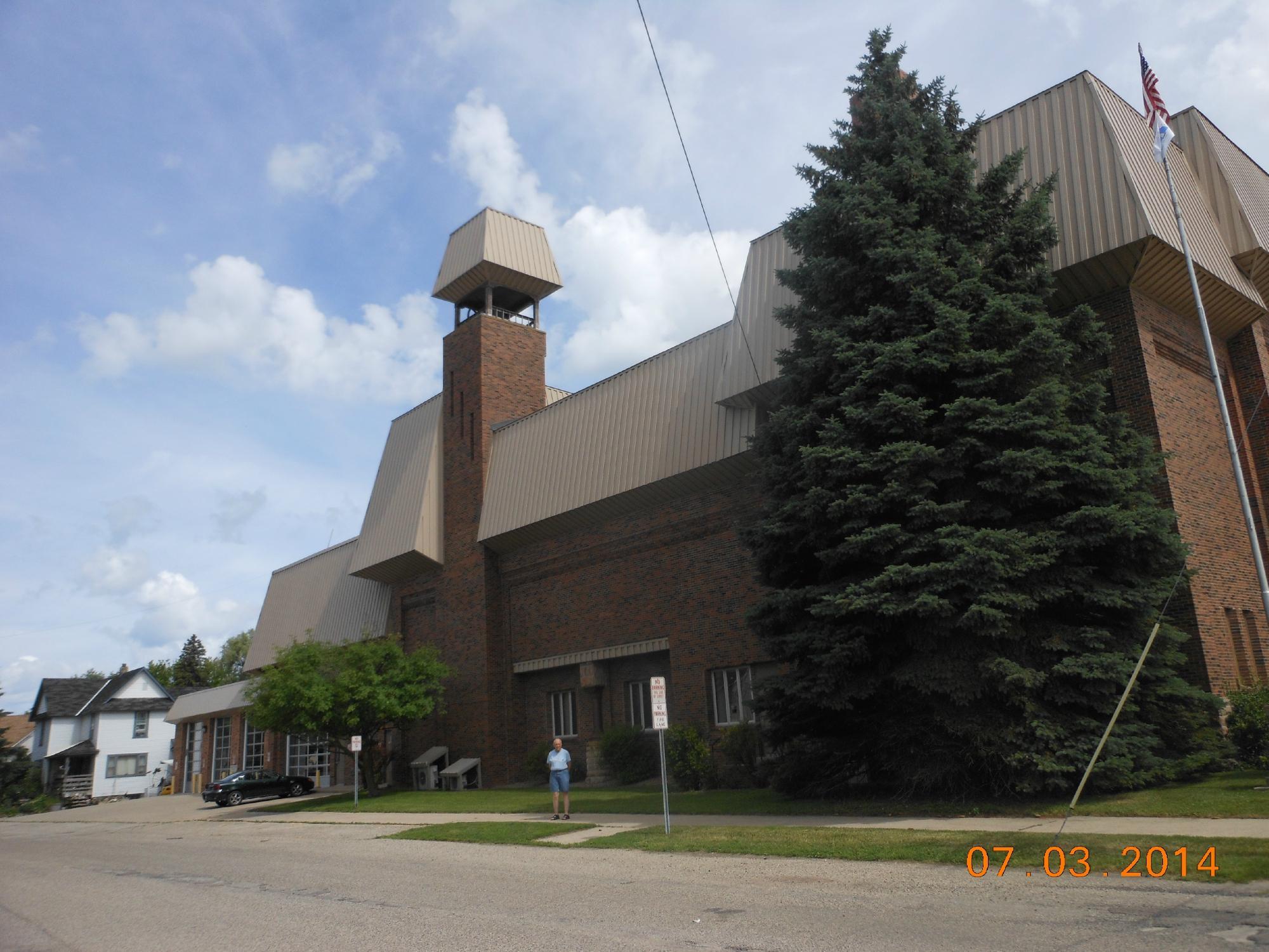 Cheboygan Opera House