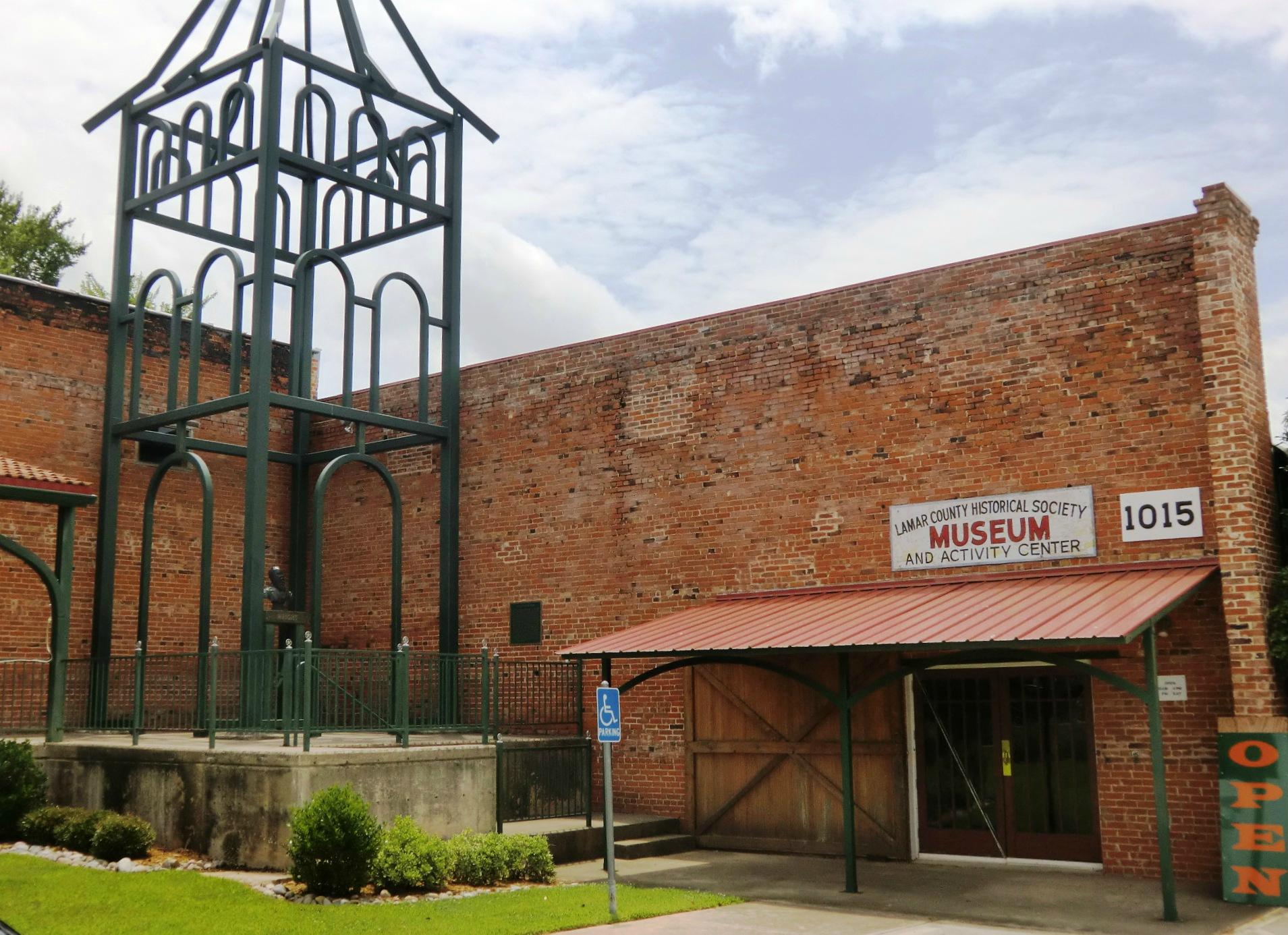 Lamar County Historical Museum