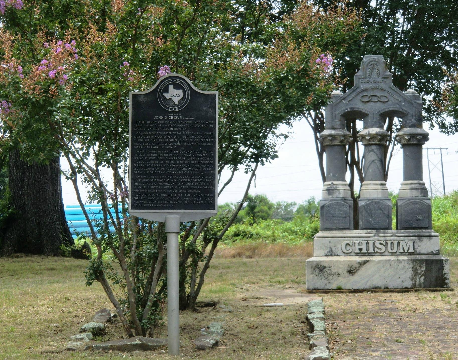 Chisum Cemetery