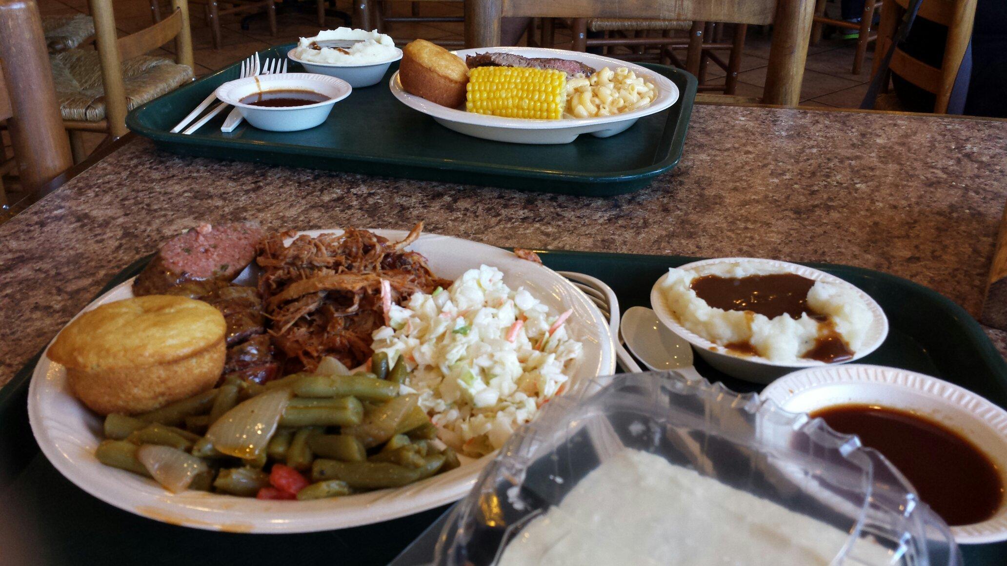 Silverado Smokehouse