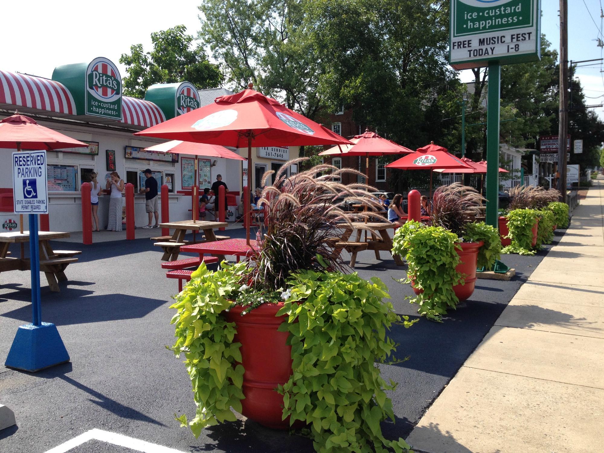 Rita's Italian Ice & Frozen Custard