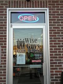 Wise Guys Beer Depot