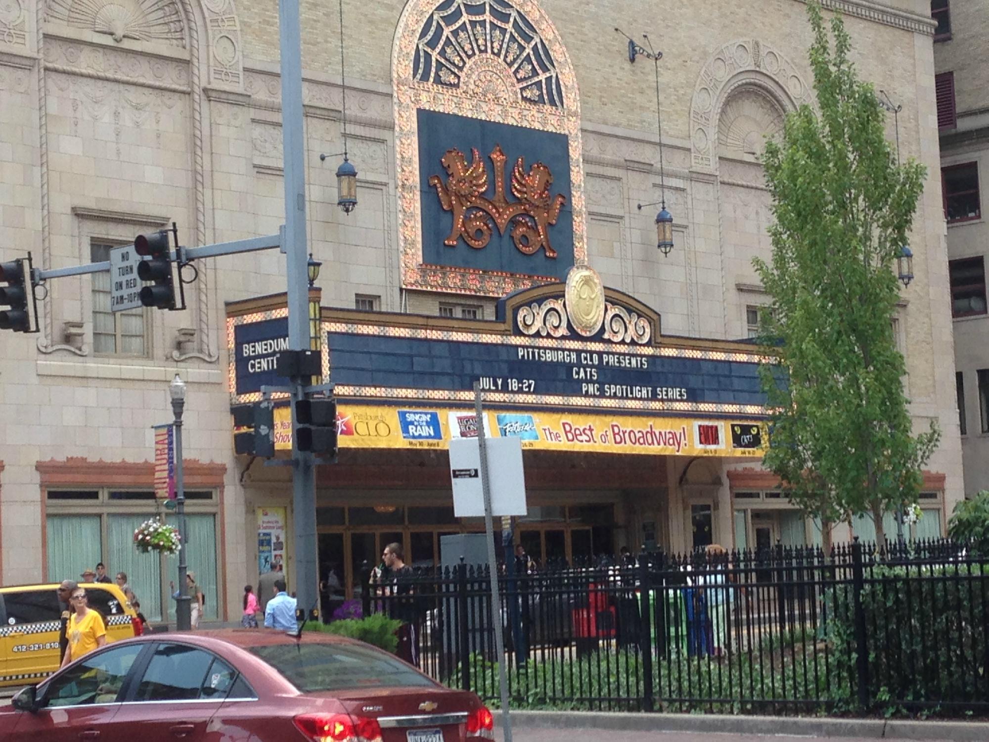 Benedum Center