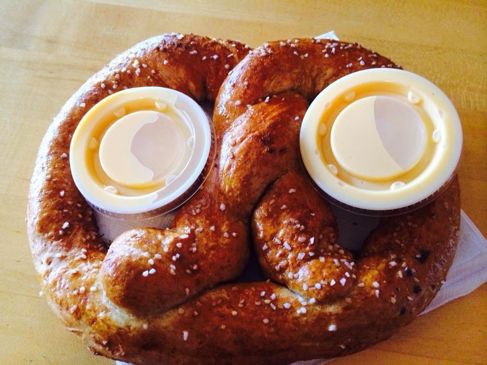 Jojo's Pretzels